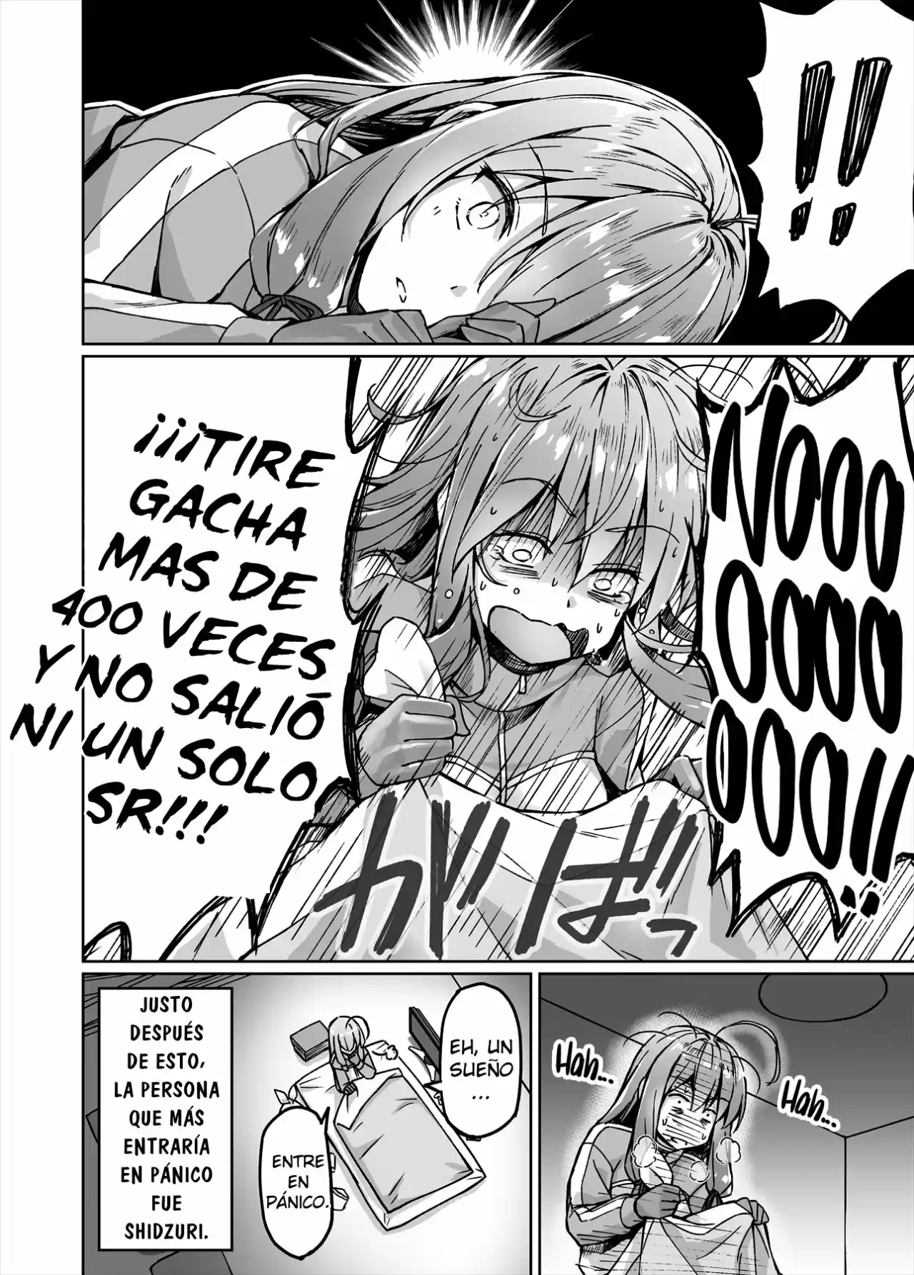 NEET De Otaku Na Kunoichi To Naze Ka Dousei Hajimemashita - Capítulo 15 - Página 5 - LectorTMOo