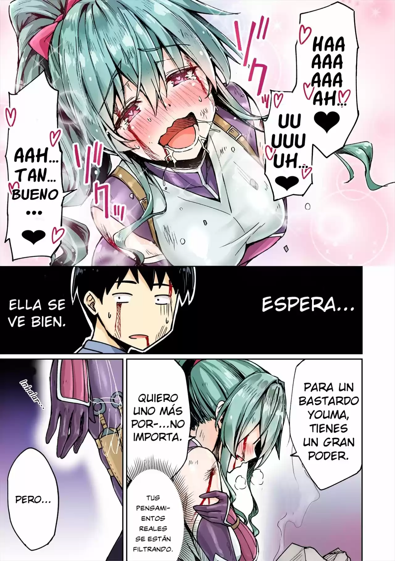 NEET De Otaku Na Kunoichi To Naze Ka Dousei Hajimemashita - Capítulo 16 - Página 4 - LectorTMOo