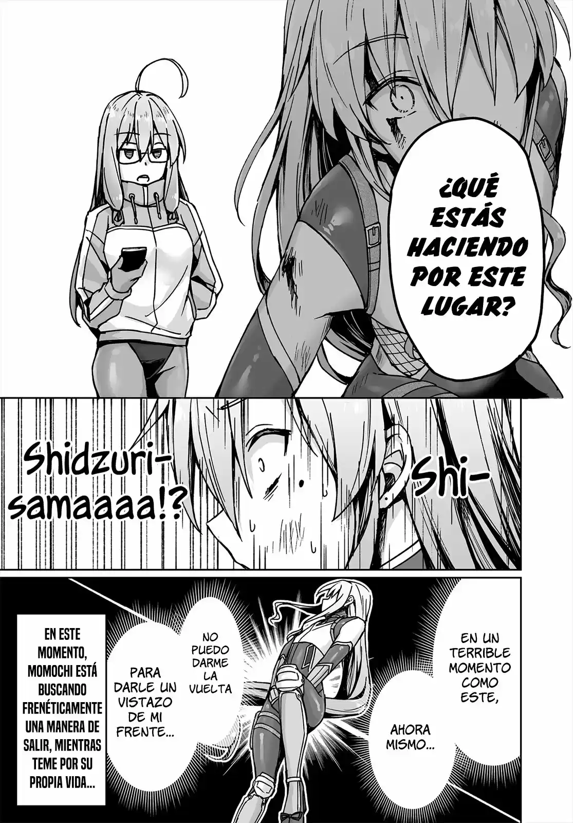 NEET De Otaku Na Kunoichi To Naze Ka Dousei Hajimemashita - Capítulo 19 - Página 4 - LectorTMOo