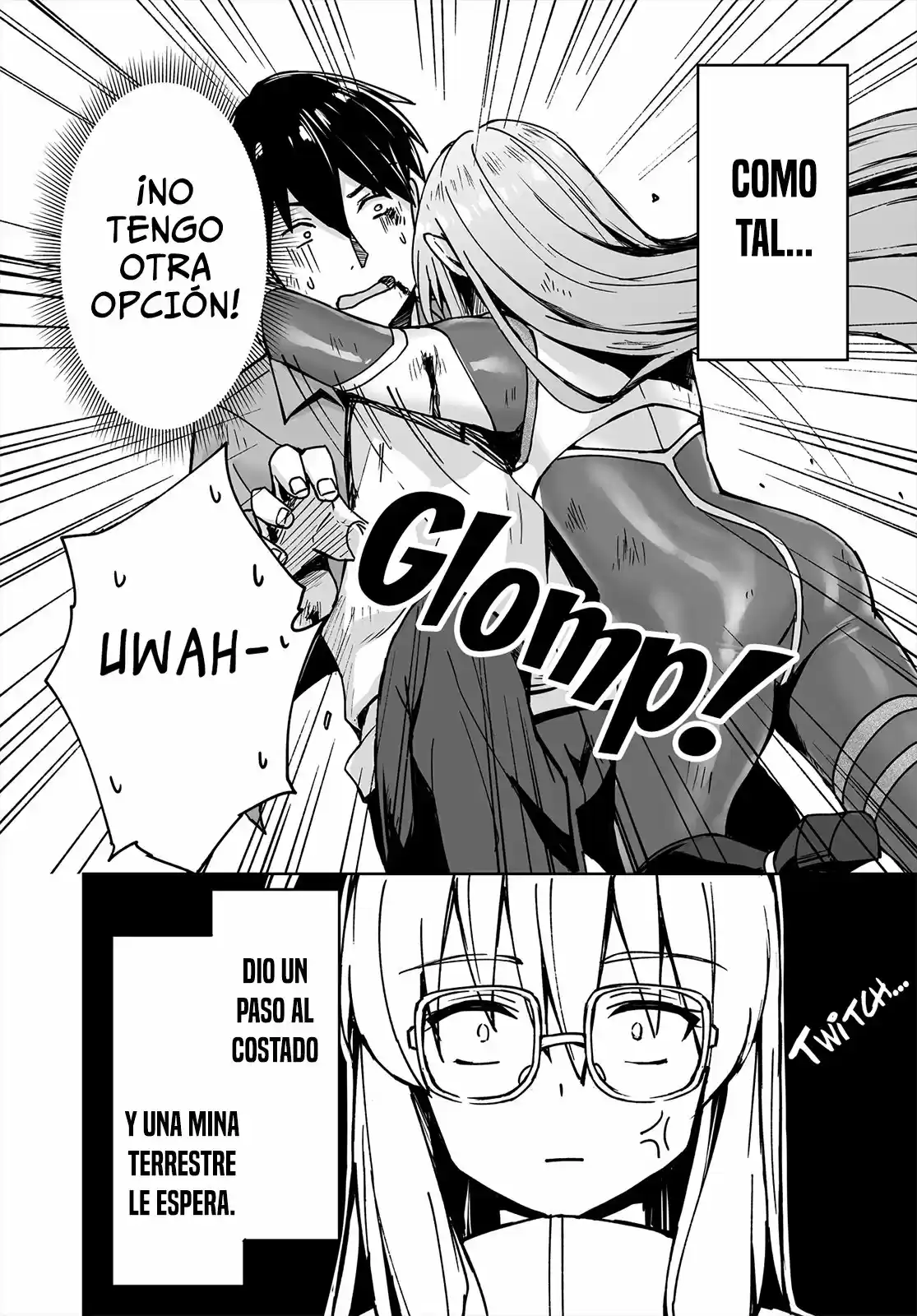 NEET De Otaku Na Kunoichi To Naze Ka Dousei Hajimemashita - Capítulo 19 - Página 5 - LectorTMOo