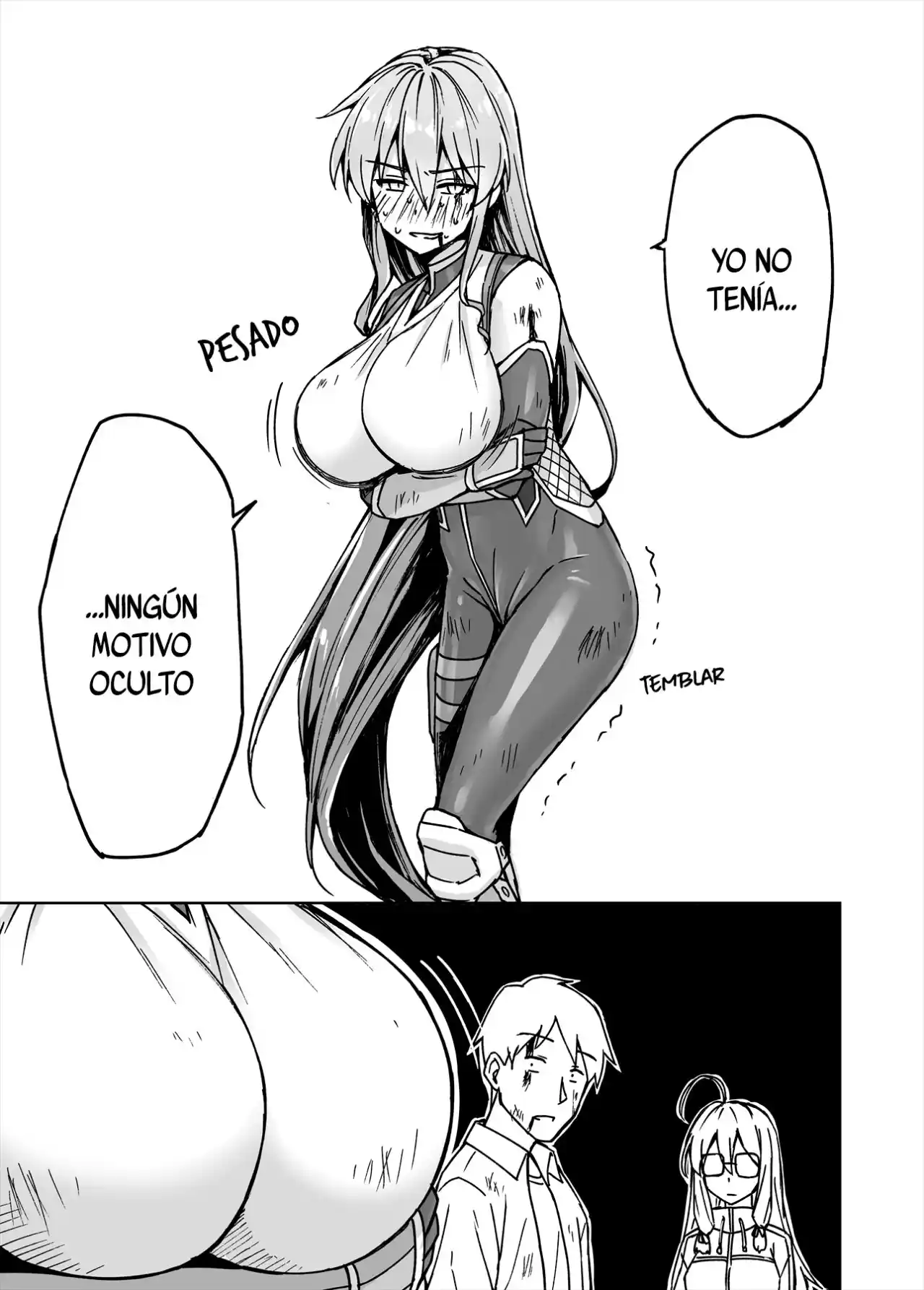NEET De Otaku Na Kunoichi To Naze Ka Dousei Hajimemashita - Capítulo 20 - Página 5 - LectorTMOo
