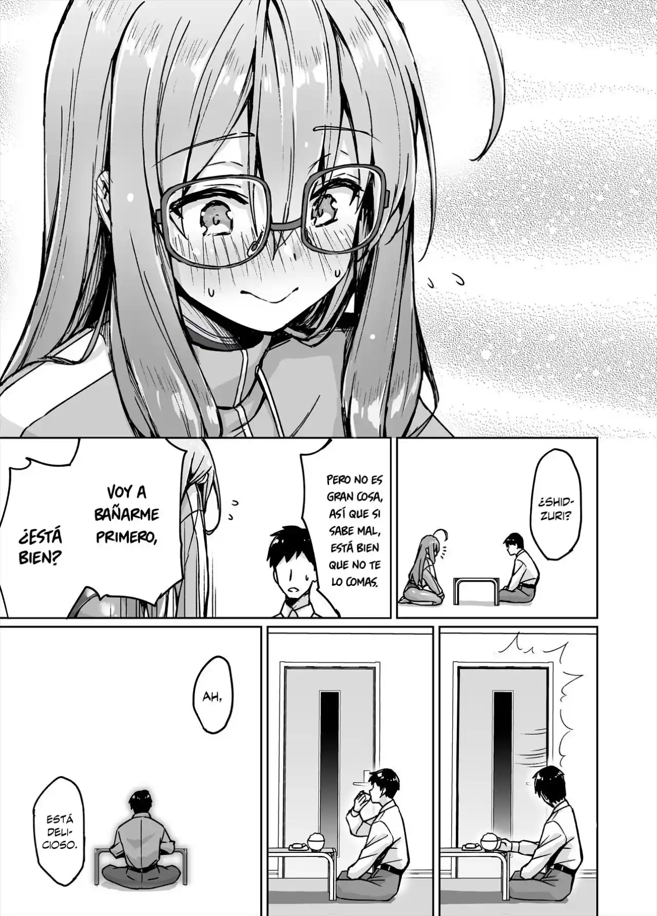 NEET De Otaku Na Kunoichi To Naze Ka Dousei Hajimemashita - Capítulo 25 - Página 4 - LectorTMOo