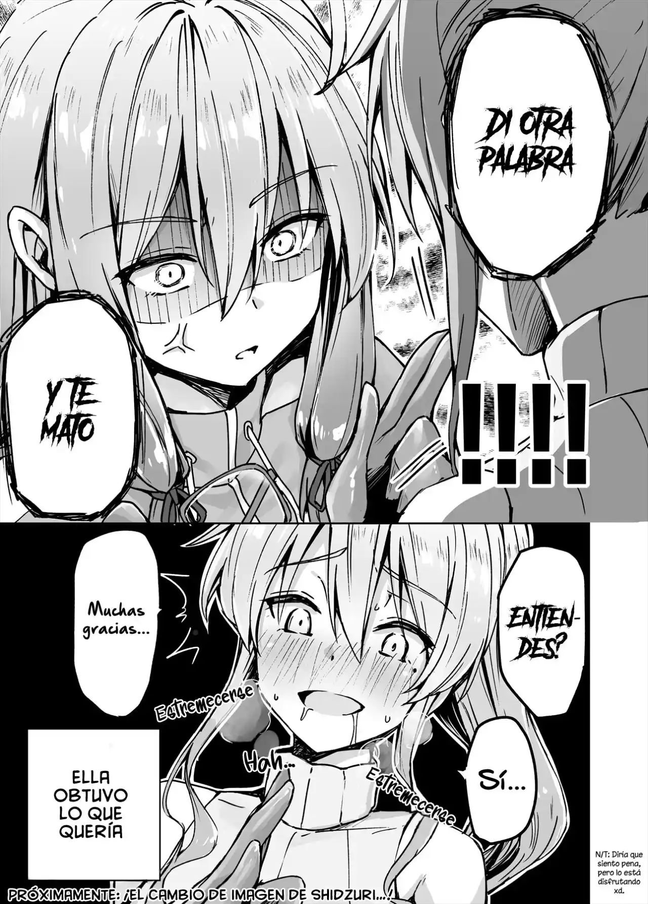 NEET De Otaku Na Kunoichi To Naze Ka Dousei Hajimemashita - Capítulo 27 - Página 5 - LectorTMOo