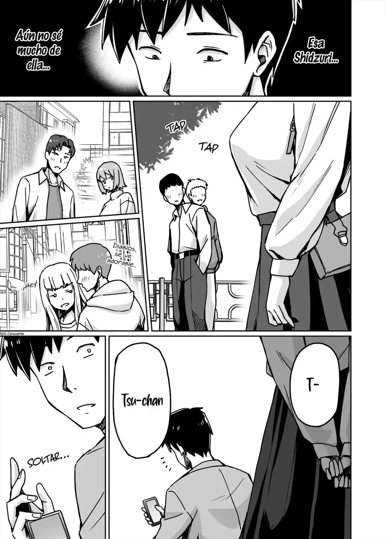 NEET De Otaku Na Kunoichi To Naze Ka Dousei Hajimemashita - Capítulo 28 - Página 5 - LectorTMOo