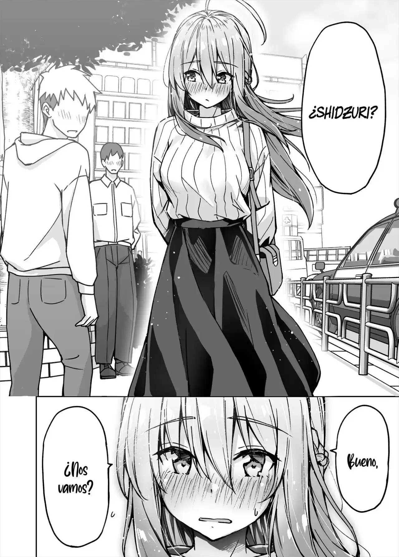 NEET De Otaku Na Kunoichi To Naze Ka Dousei Hajimemashita - Capítulo 28 - Página 6 - LectorTMOo