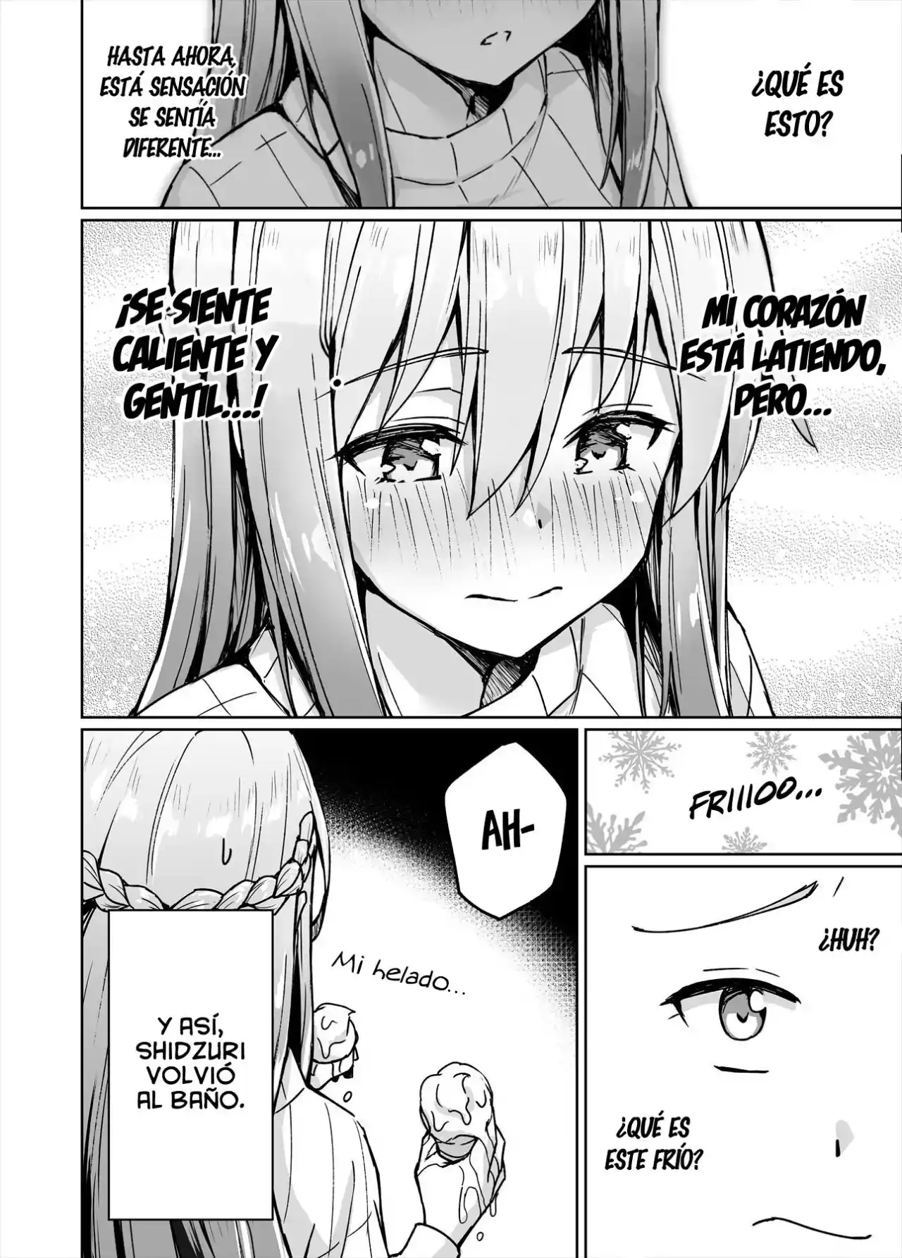 NEET De Otaku Na Kunoichi To Naze Ka Dousei Hajimemashita - Capítulo 30 - Página 8 - LectorTMOo