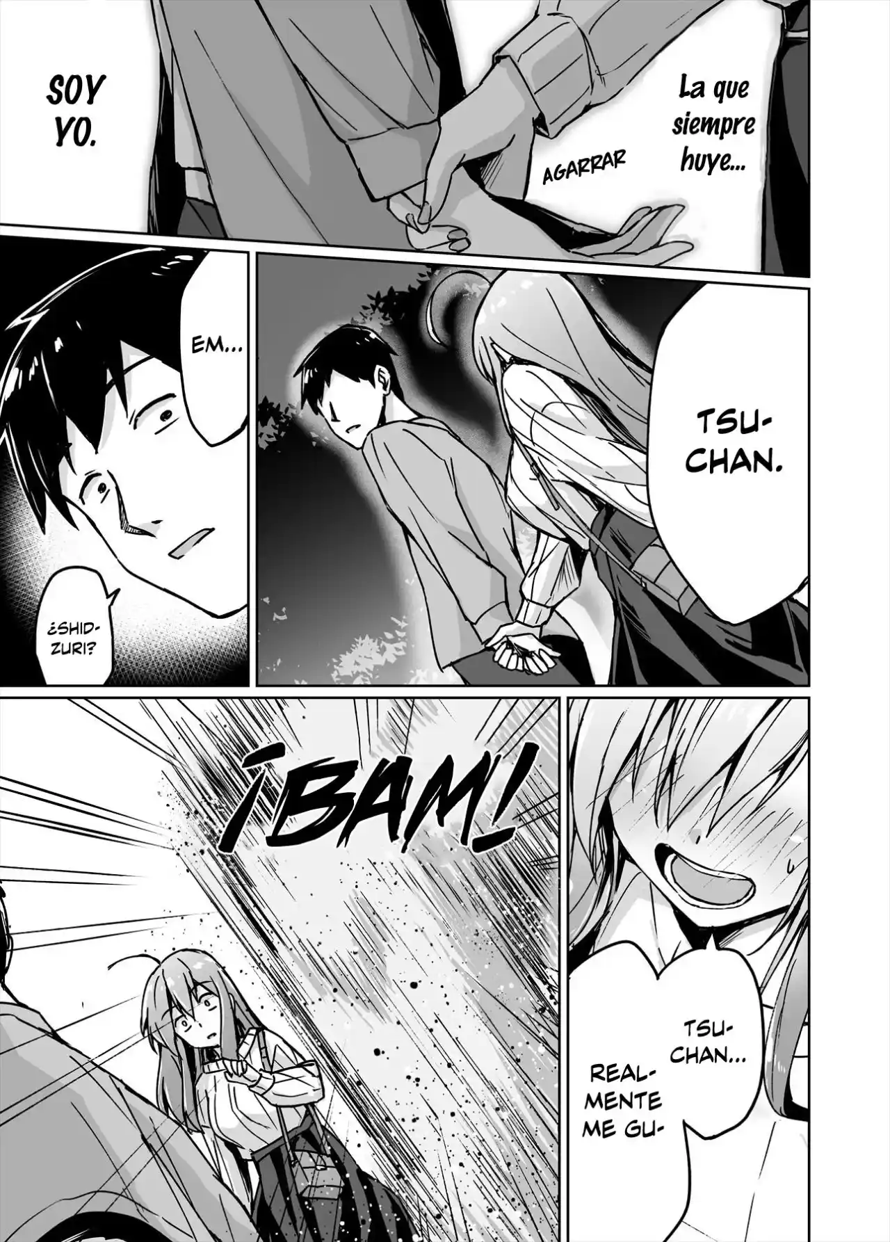 NEET De Otaku Na Kunoichi To Naze Ka Dousei Hajimemashita - Capítulo 31 - Página 4 - LectorTMOo