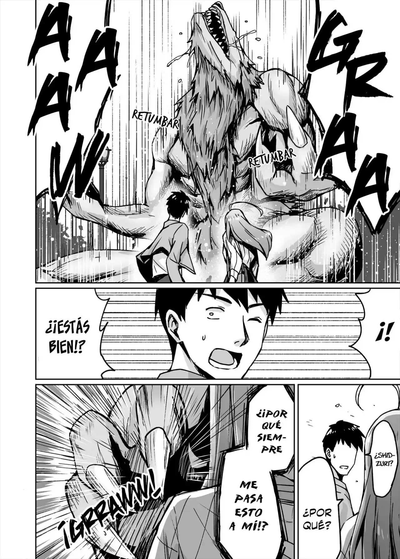 NEET De Otaku Na Kunoichi To Naze Ka Dousei Hajimemashita - Capítulo 31 - Página 5 - LectorTMOo