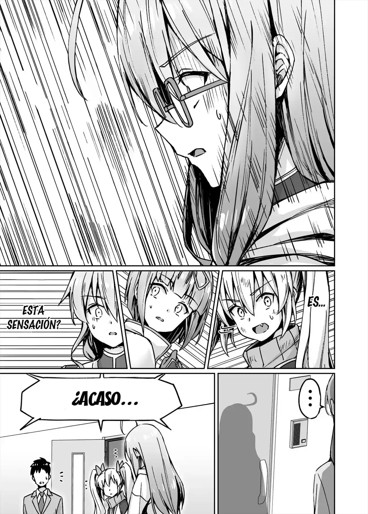 NEET De Otaku Na Kunoichi To Naze Ka Dousei Hajimemashita - Capítulo 35 - Página 6 - LectorTMOo