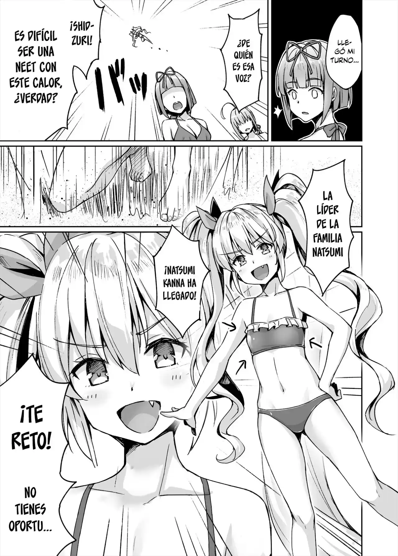 NEET De Otaku Na Kunoichi To Naze Ka Dousei Hajimemashita - Capítulo 37.50 - Página 6 - LectorTMOo