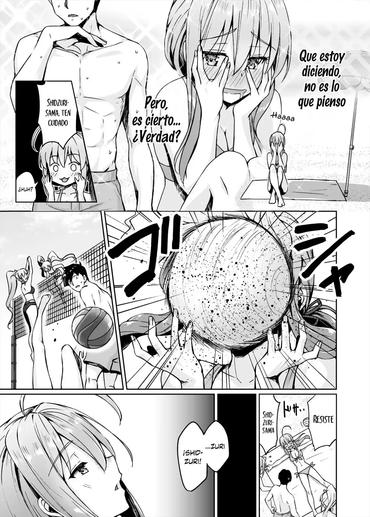 NEET De Otaku Na Kunoichi To Naze Ka Dousei Hajimemashita - Capítulo 37.50 - Página 10 - LectorTMOo