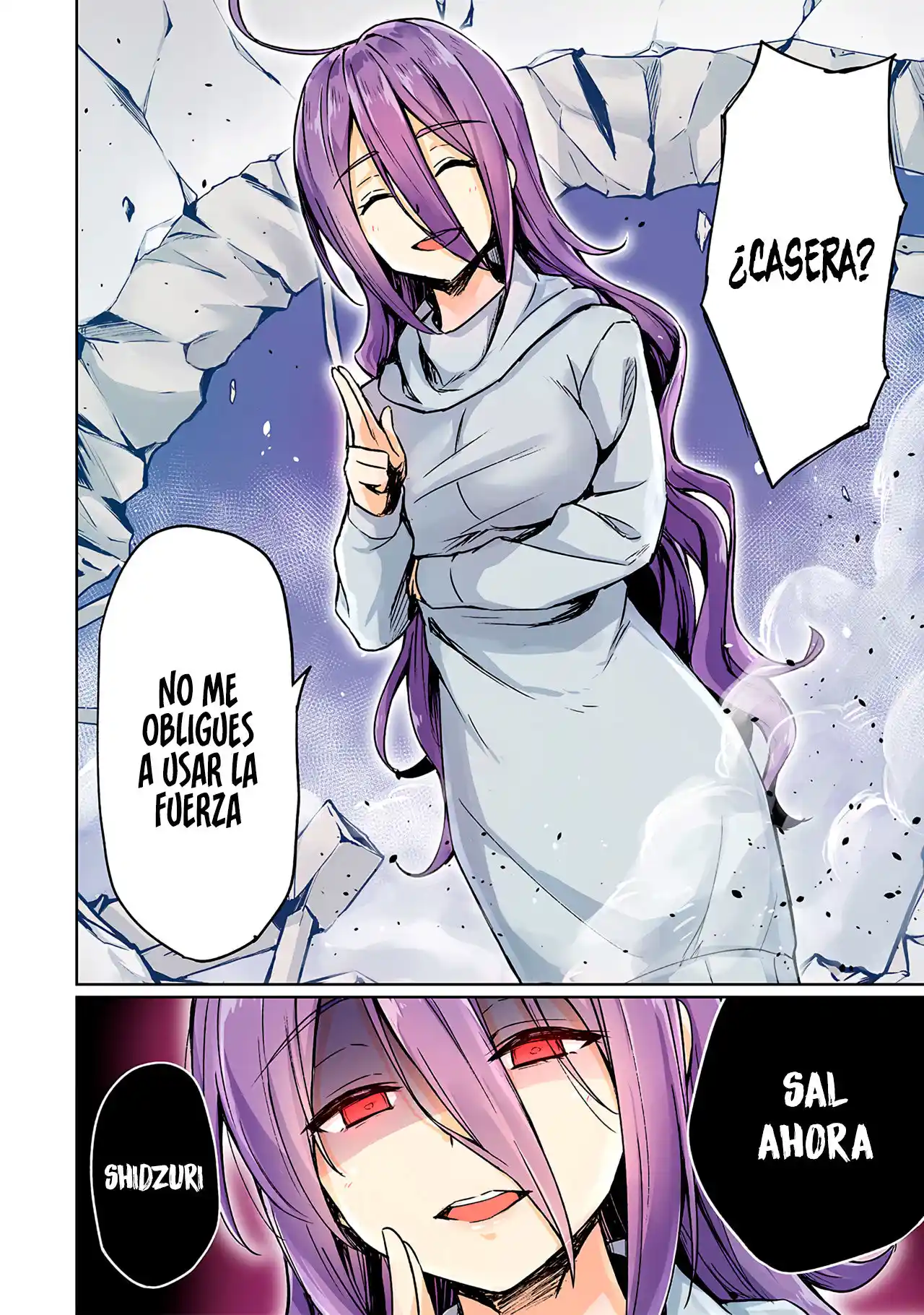 NEET De Otaku Na Kunoichi To Naze Ka Dousei Hajimemashita - Capítulo 38 - Página 9 - LectorTMOo