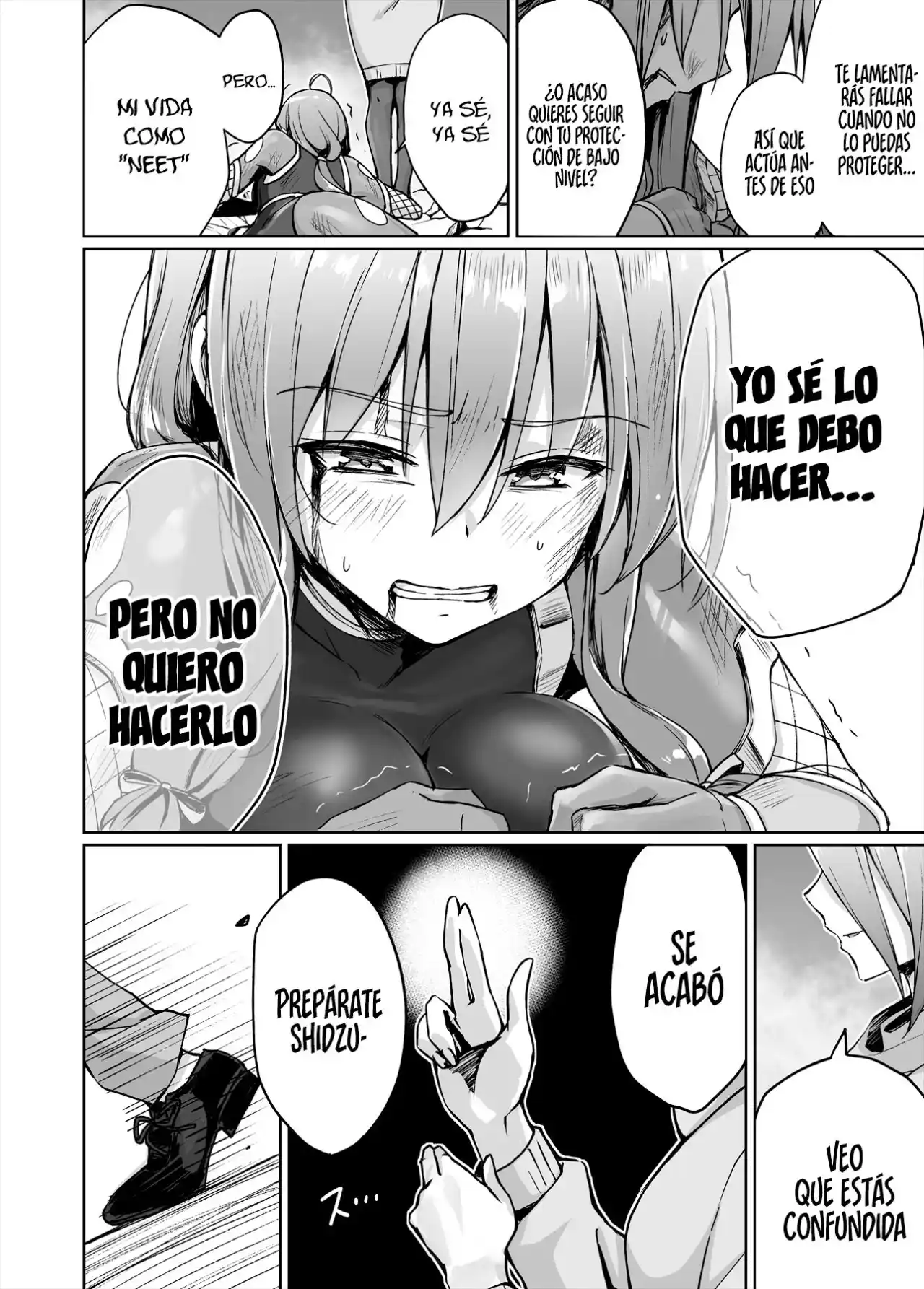 NEET De Otaku Na Kunoichi To Naze Ka Dousei Hajimemashita - Capítulo 39 - Página 5 - LectorTMOo
