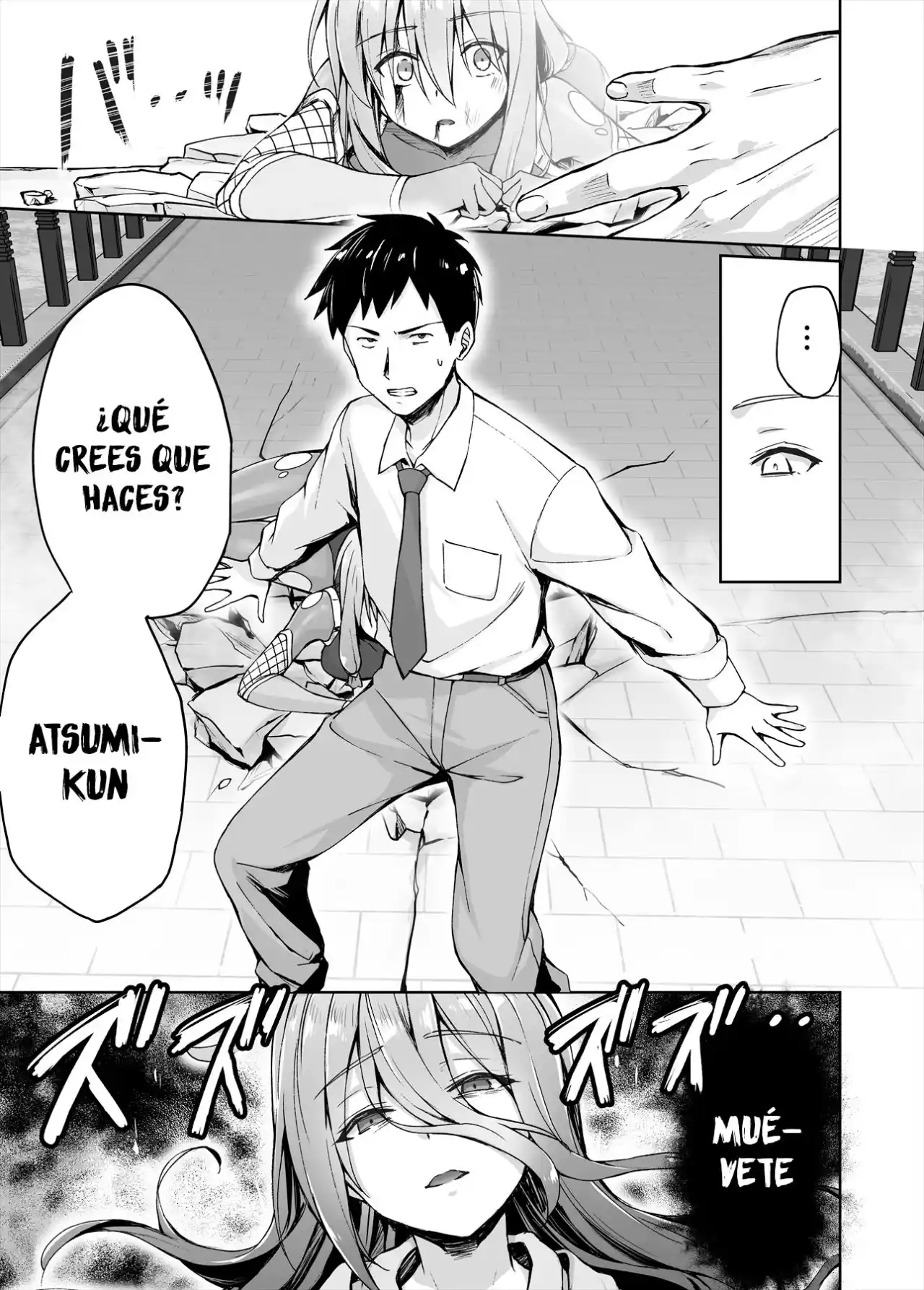 NEET De Otaku Na Kunoichi To Naze Ka Dousei Hajimemashita - Capítulo 39 - Página 6 - LectorTMOo