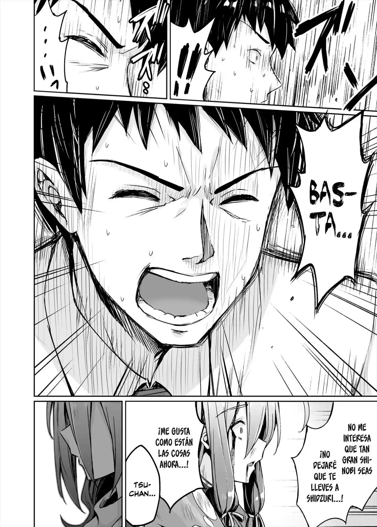 NEET De Otaku Na Kunoichi To Naze Ka Dousei Hajimemashita - Capítulo 39 - Página 7 - LectorTMOo