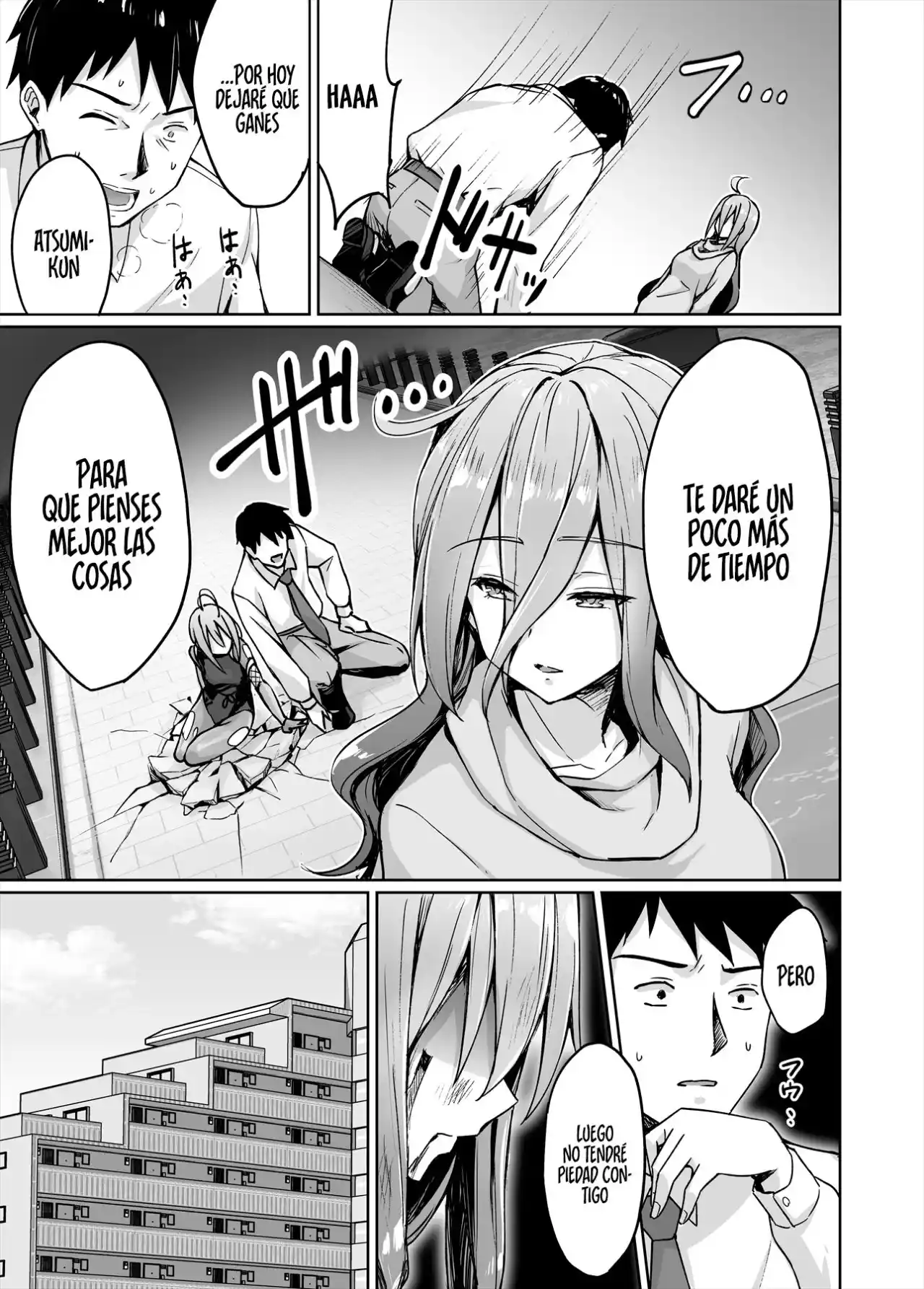 NEET De Otaku Na Kunoichi To Naze Ka Dousei Hajimemashita - Capítulo 39 - Página 8 - LectorTMOo