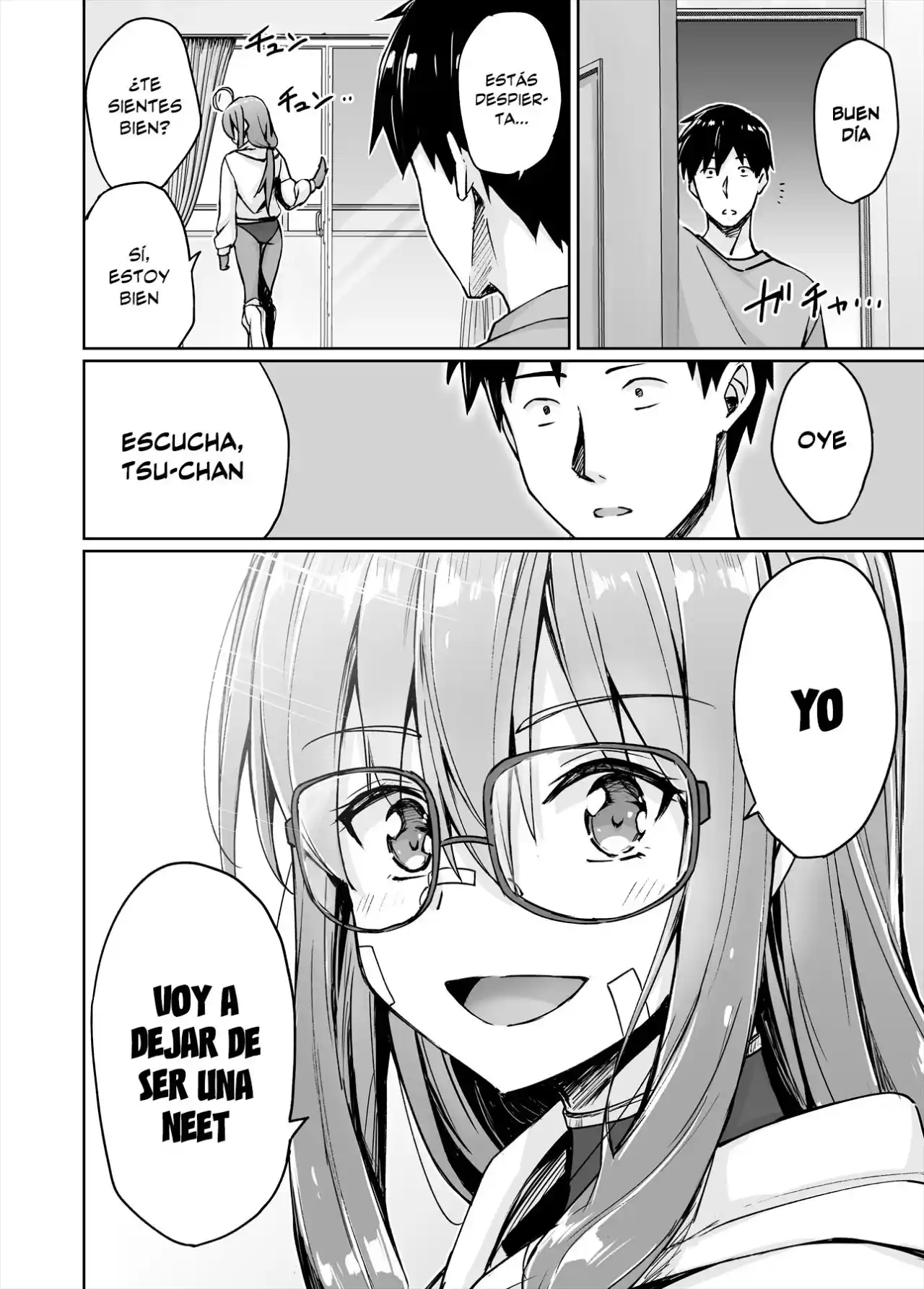 NEET De Otaku Na Kunoichi To Naze Ka Dousei Hajimemashita - Capítulo 39 - Página 9 - LectorTMOo