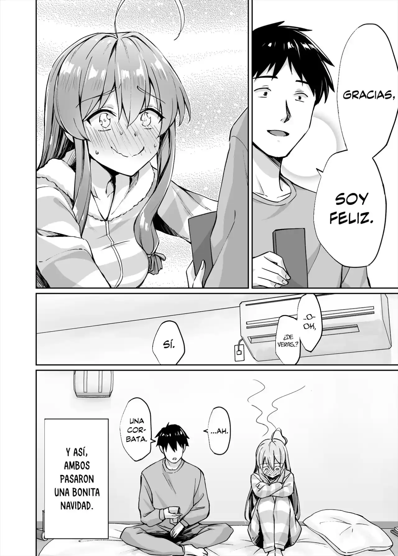 NEET De Otaku Na Kunoichi To Naze Ka Dousei Hajimemashita - Capítulo 41.50 - Página 6 - LectorTMOo