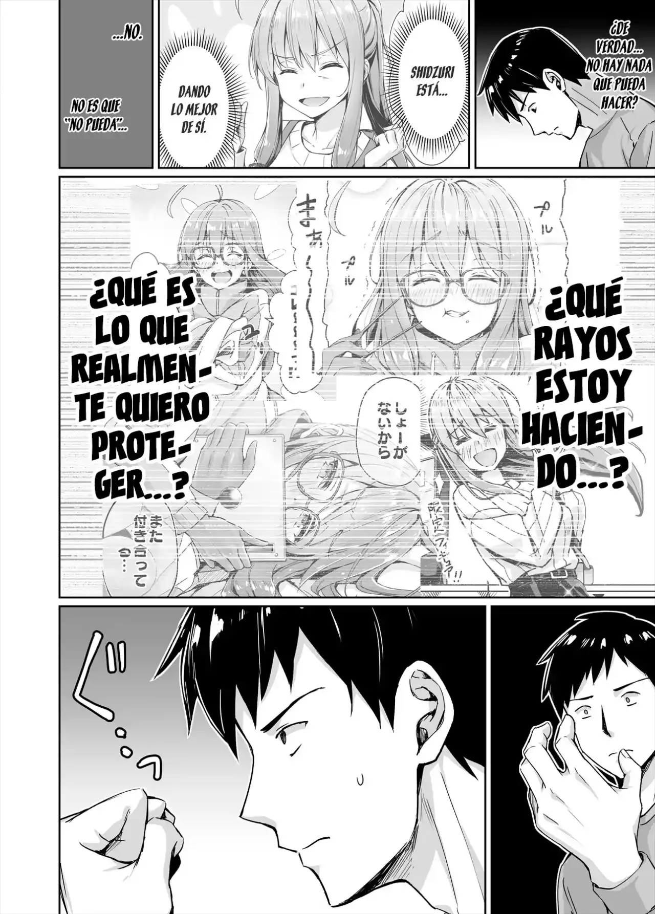 NEET De Otaku Na Kunoichi To Naze Ka Dousei Hajimemashita - Capítulo 42 - Página 9 - LectorTMOo