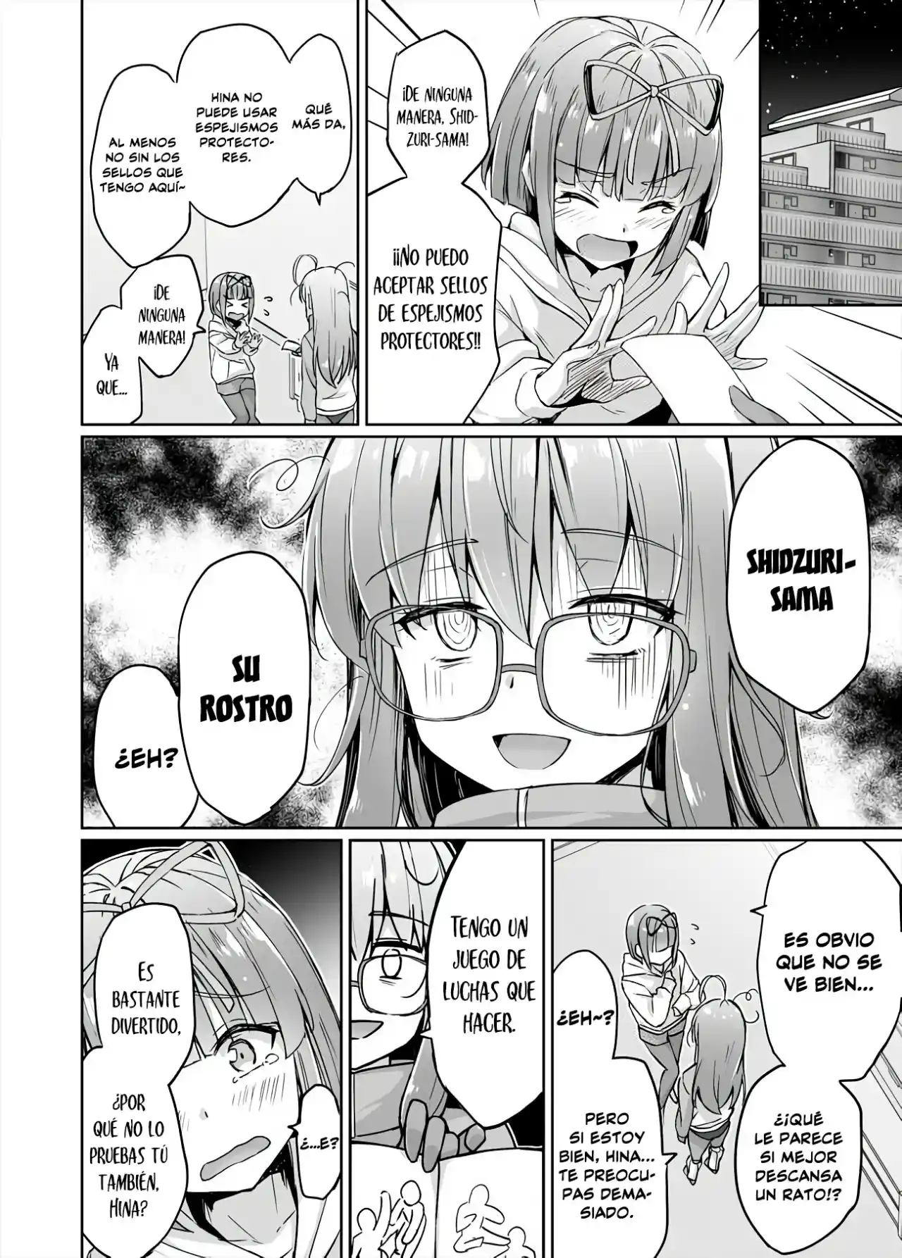 NEET De Otaku Na Kunoichi To Naze Ka Dousei Hajimemashita - Capítulo 43 - Página 6 - LectorTMOo