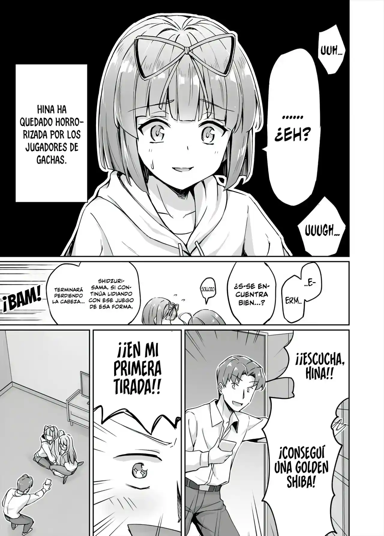 NEET De Otaku Na Kunoichi To Naze Ka Dousei Hajimemashita - Capítulo 43 - Página 9 - LectorTMOo
