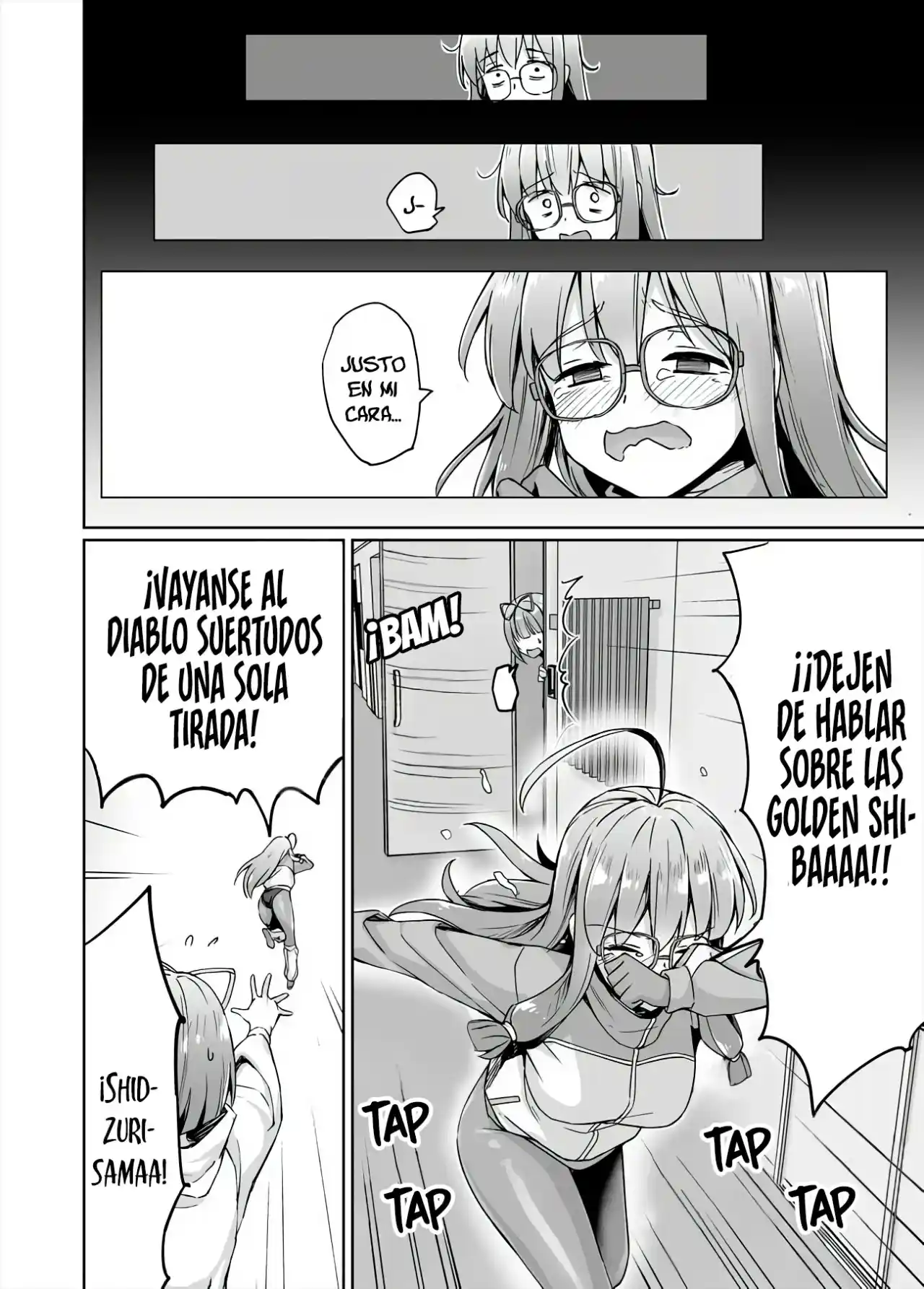 NEET De Otaku Na Kunoichi To Naze Ka Dousei Hajimemashita - Capítulo 43 - Página 10 - LectorTMOo