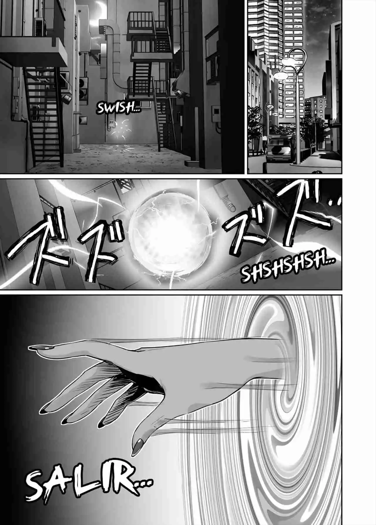 NEET De Otaku Na Kunoichi To Naze Ka Dousei Hajimemashita - Capítulo 44 - Página 11 - LectorTMOo