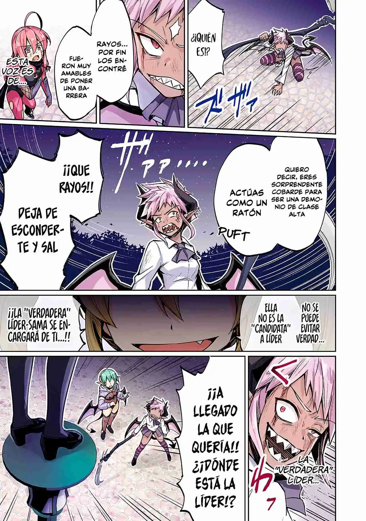 NEET De Otaku Na Kunoichi To Naze Ka Dousei Hajimemashita - Capítulo 49 - Página 11 - LectorTMOo