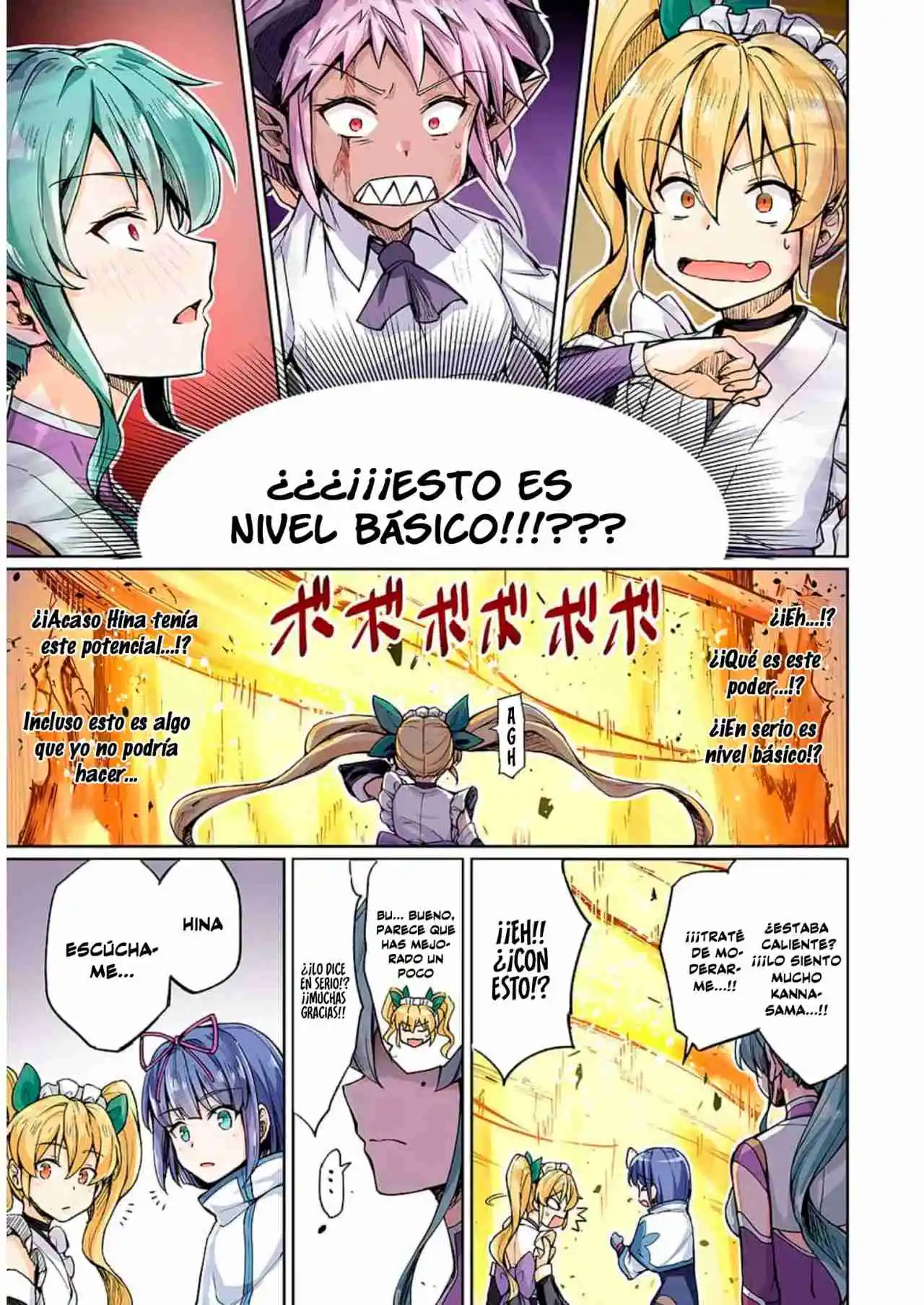 NEET De Otaku Na Kunoichi To Naze Ka Dousei Hajimemashita - Capítulo 51 - Página 6 - LectorTMOo
