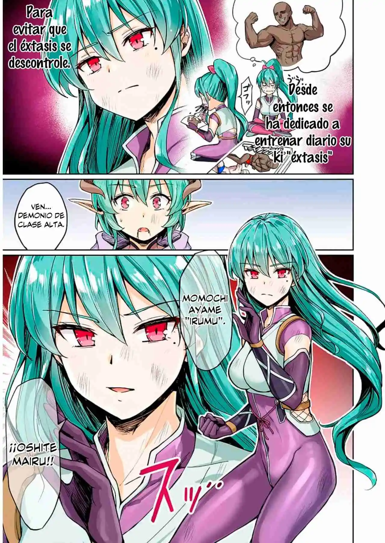 NEET De Otaku Na Kunoichi To Naze Ka Dousei Hajimemashita - Capítulo 52 - Página 10 - LectorTMOo