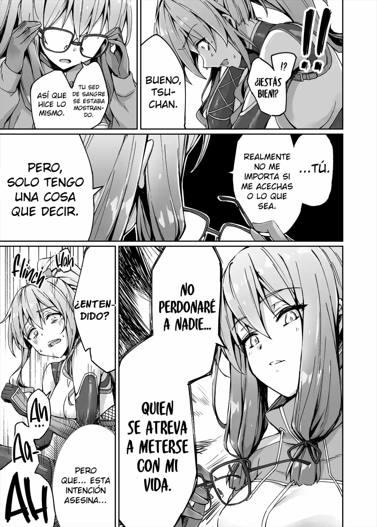 NEET De Otaku Na Kunoichi To Naze Ka Dousei Hajimemashita - Capítulo 9 - Página 4 - LectorTMOo