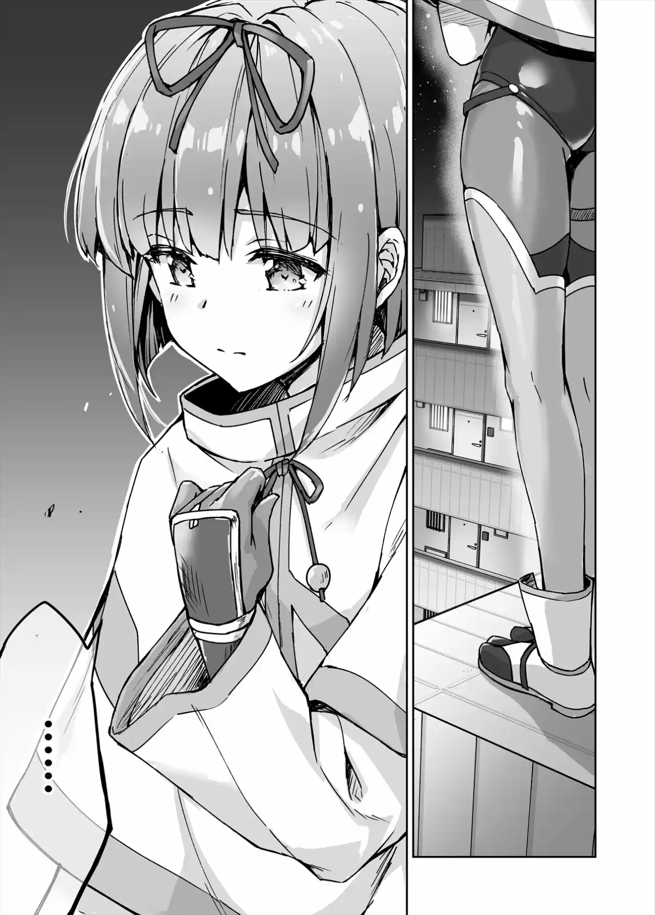 NEET De Otaku Na Kunoichi To Naze Ka Dousei Hajimemashita - Capítulo 9 - Página 6 - LectorTMOo