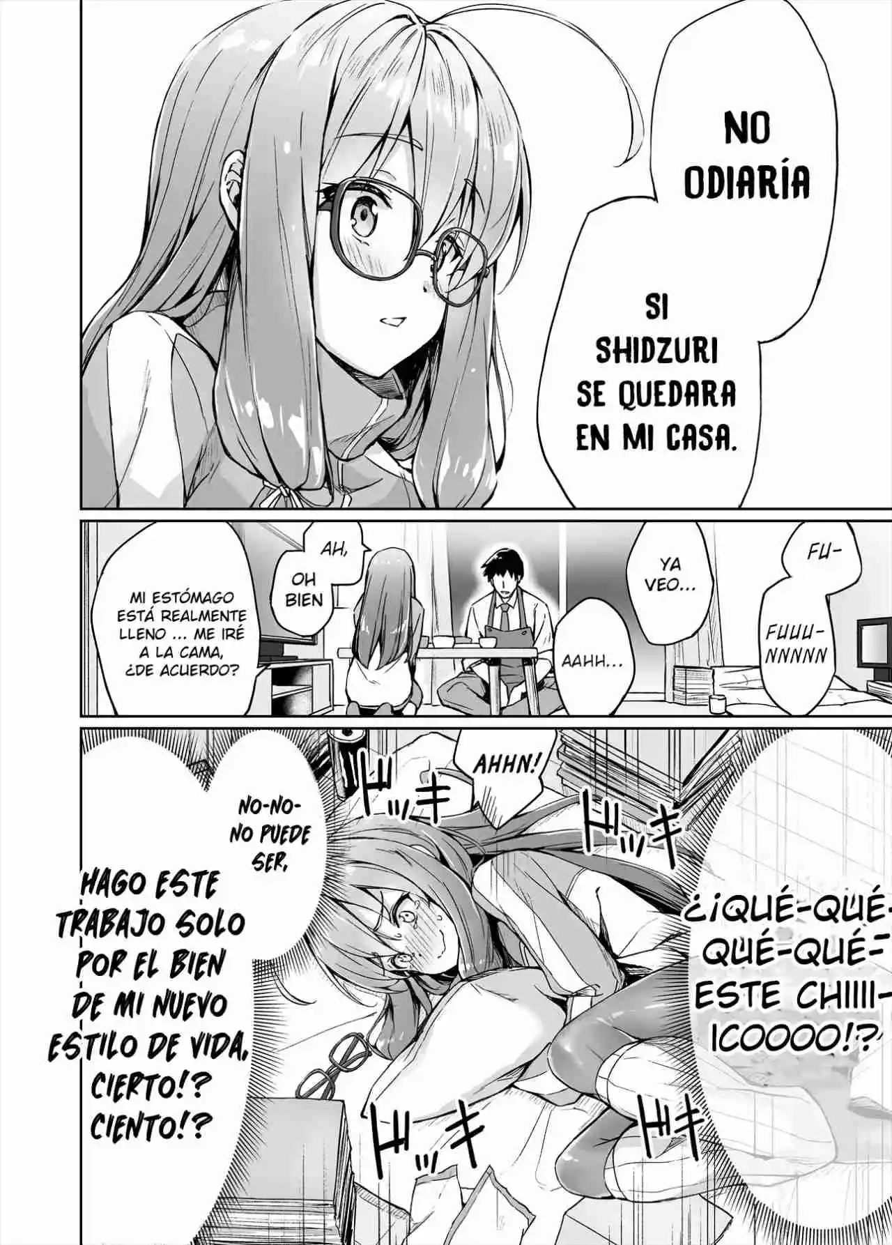 NEET De Otaku Na Kunoichi To Nazeka Dousei Hajimemashita - Capítulo 1 - Página 5 - LectorTMOo