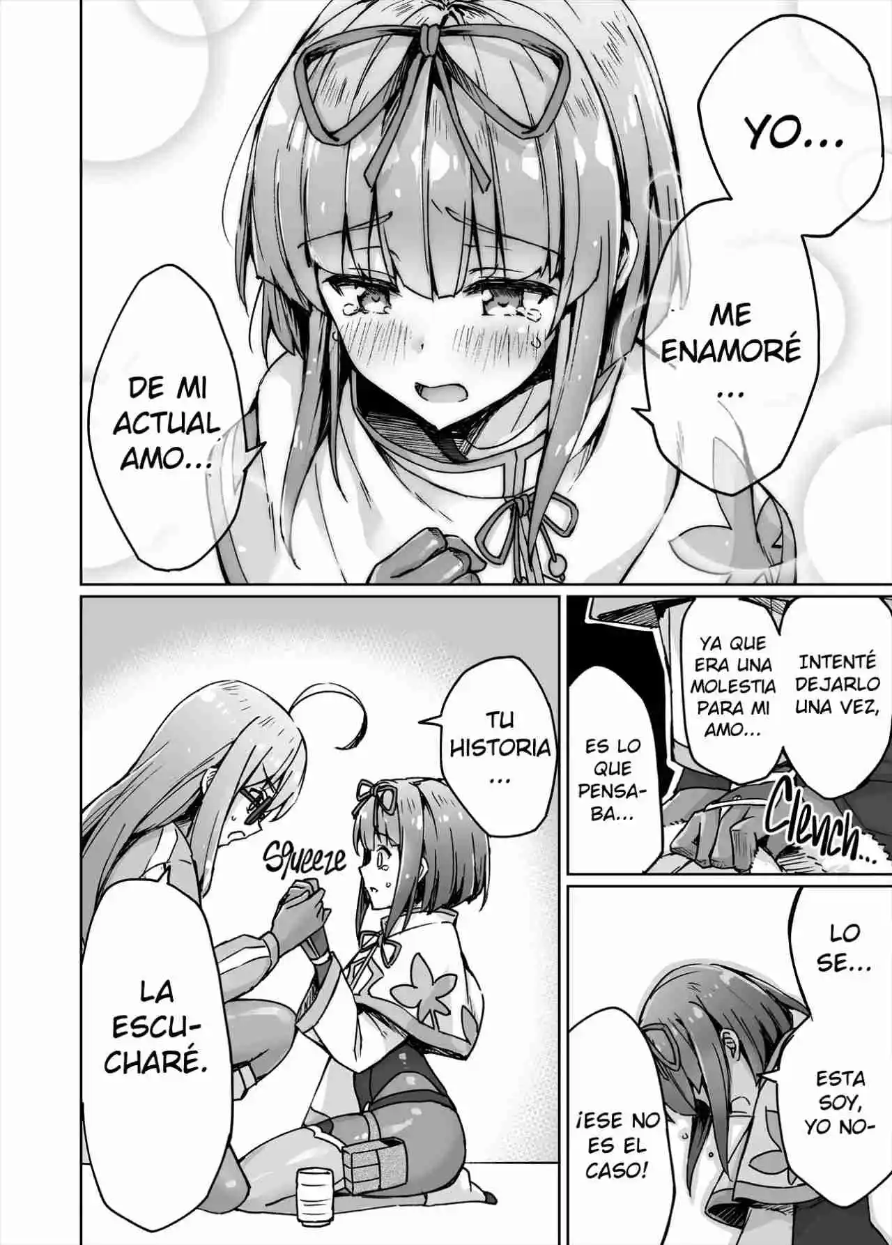 NEET De Otaku Na Kunoichi To Nazeka Dousei Hajimemashita - Capítulo 10 - Página 5 - LectorTMOo