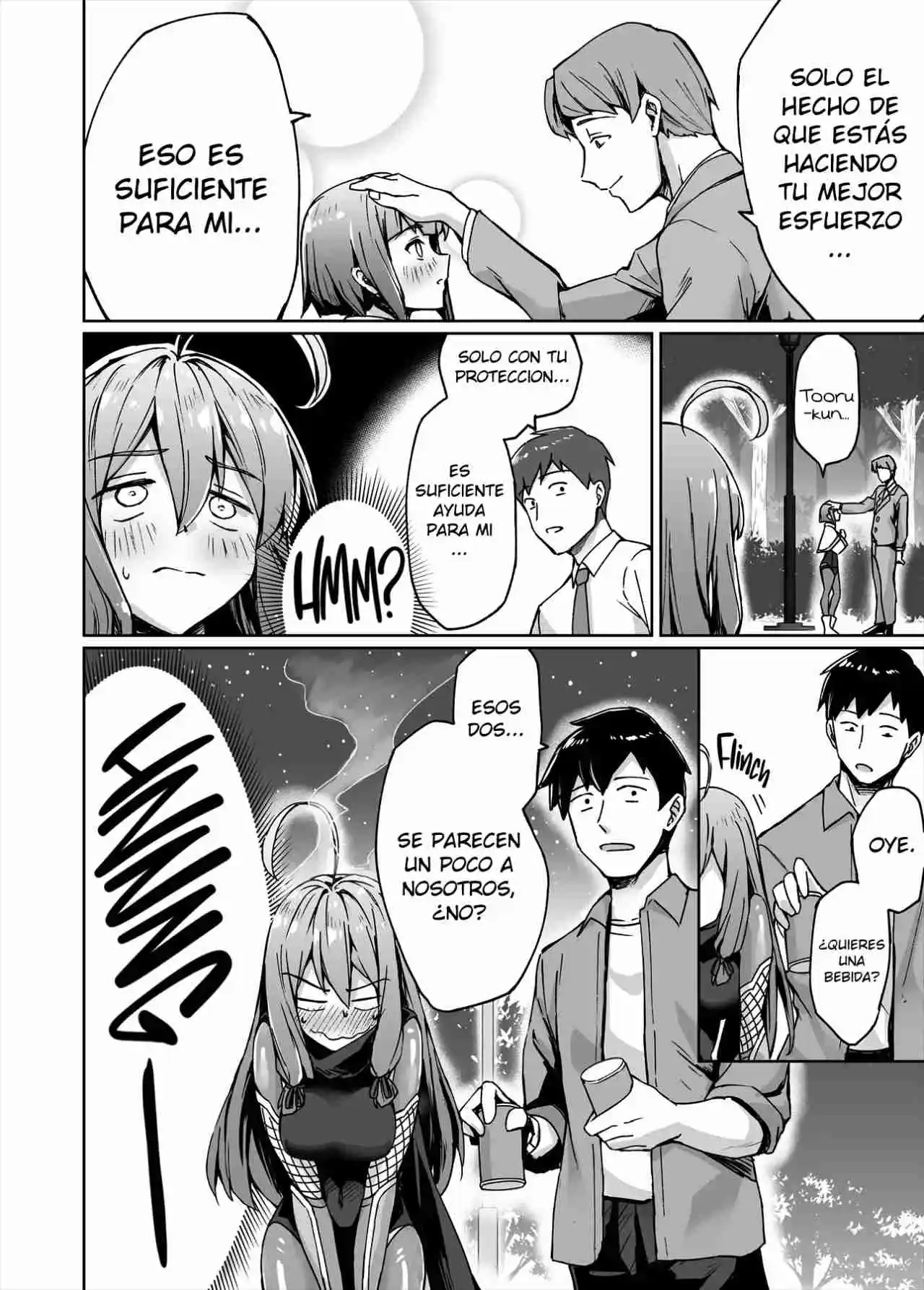 NEET De Otaku Na Kunoichi To Nazeka Dousei Hajimemashita - Capítulo 11 - Página 5 - LectorTMOo