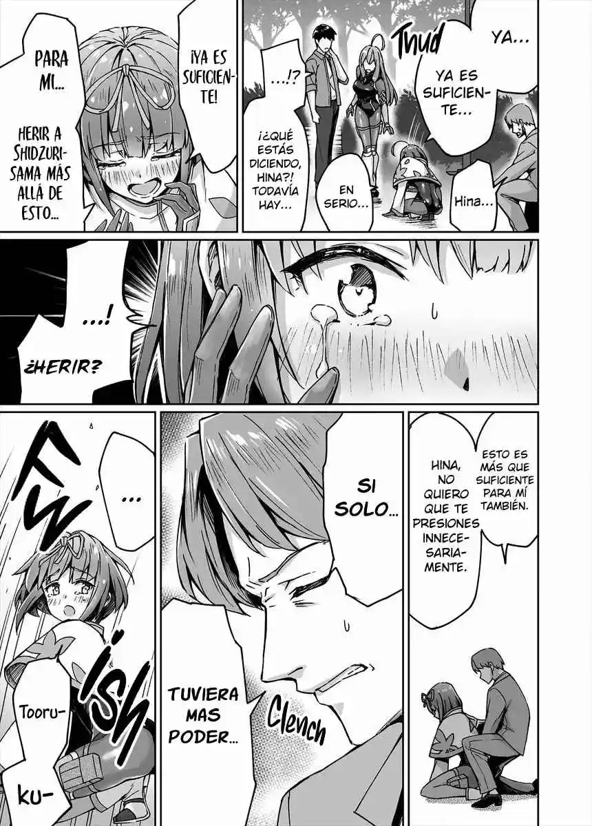 NEET De Otaku Na Kunoichi To Nazeka Dousei Hajimemashita - Capítulo 12 - Página 4 - LectorTMOo