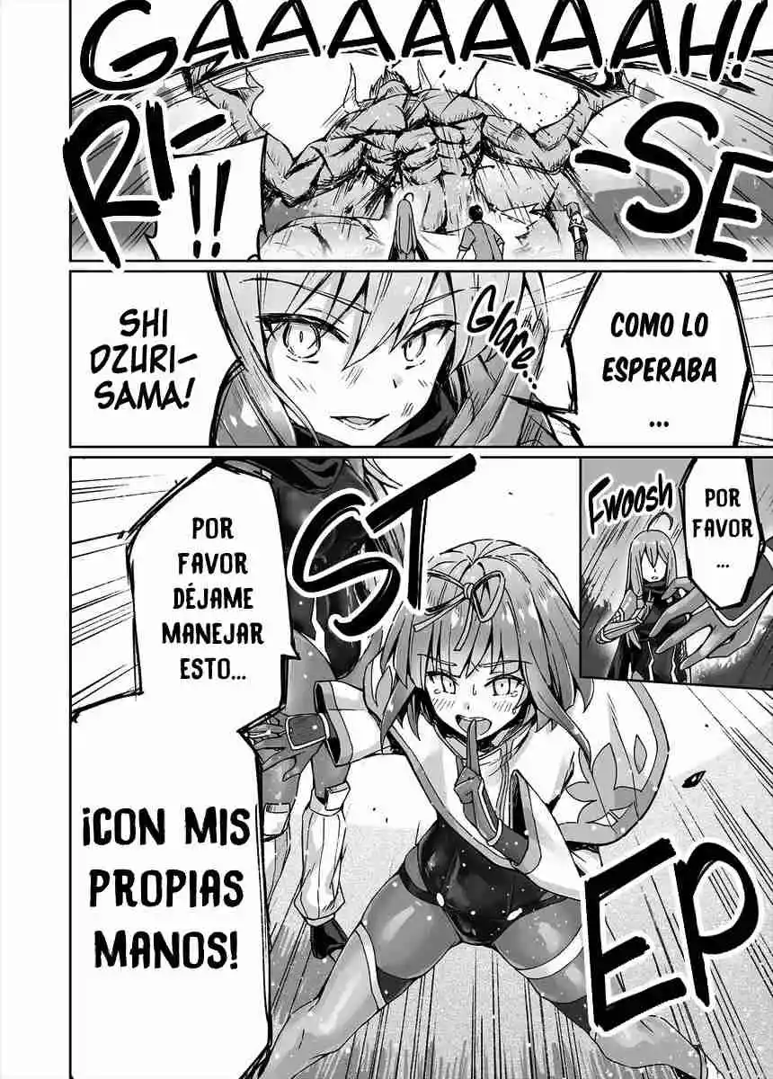 NEET De Otaku Na Kunoichi To Nazeka Dousei Hajimemashita - Capítulo 12 - Página 5 - LectorTMOo