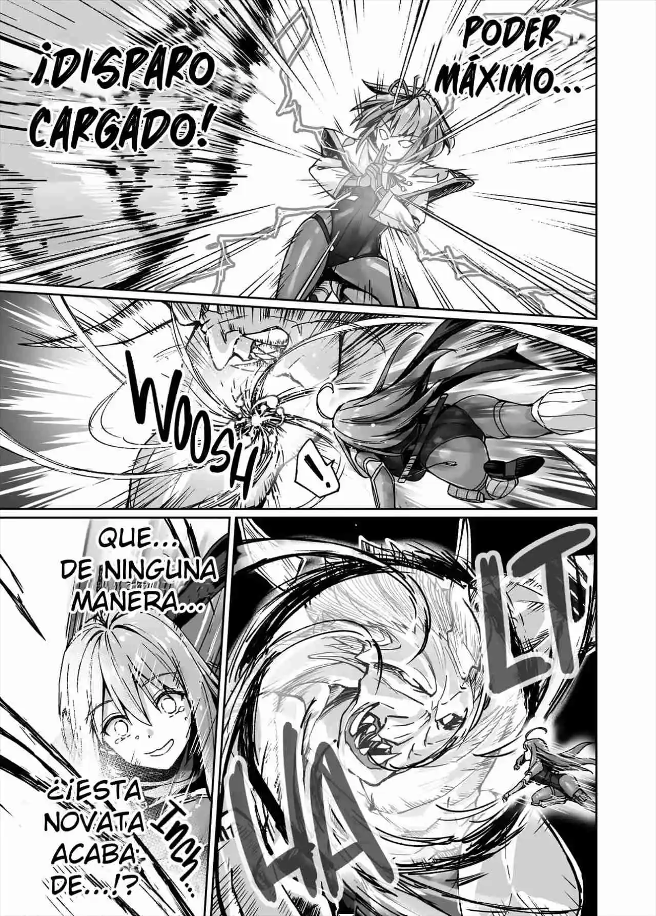 NEET De Otaku Na Kunoichi To Nazeka Dousei Hajimemashita - Capítulo 13 - Página 4 - LectorTMOo