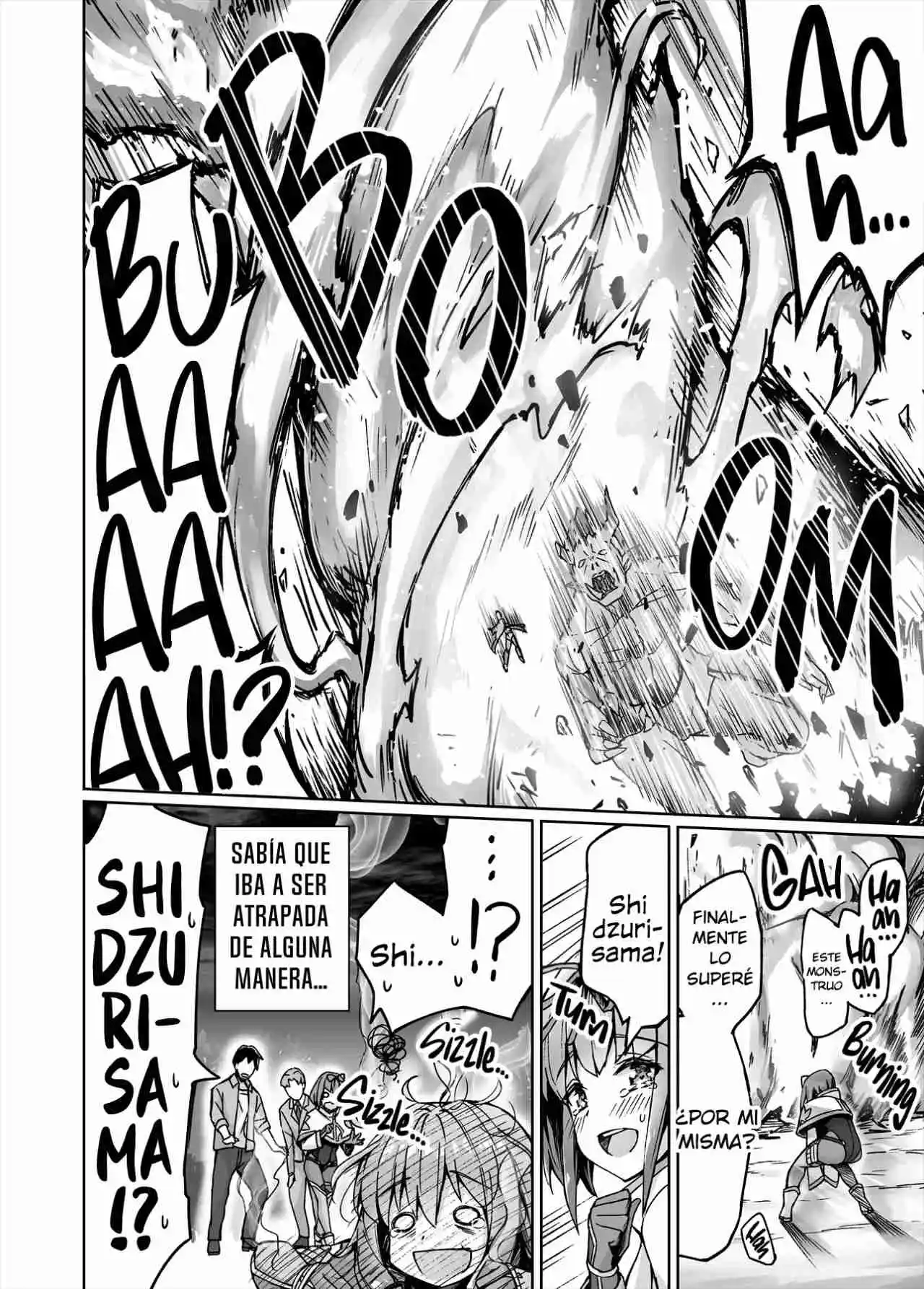 NEET De Otaku Na Kunoichi To Nazeka Dousei Hajimemashita - Capítulo 13 - Página 5 - LectorTMOo