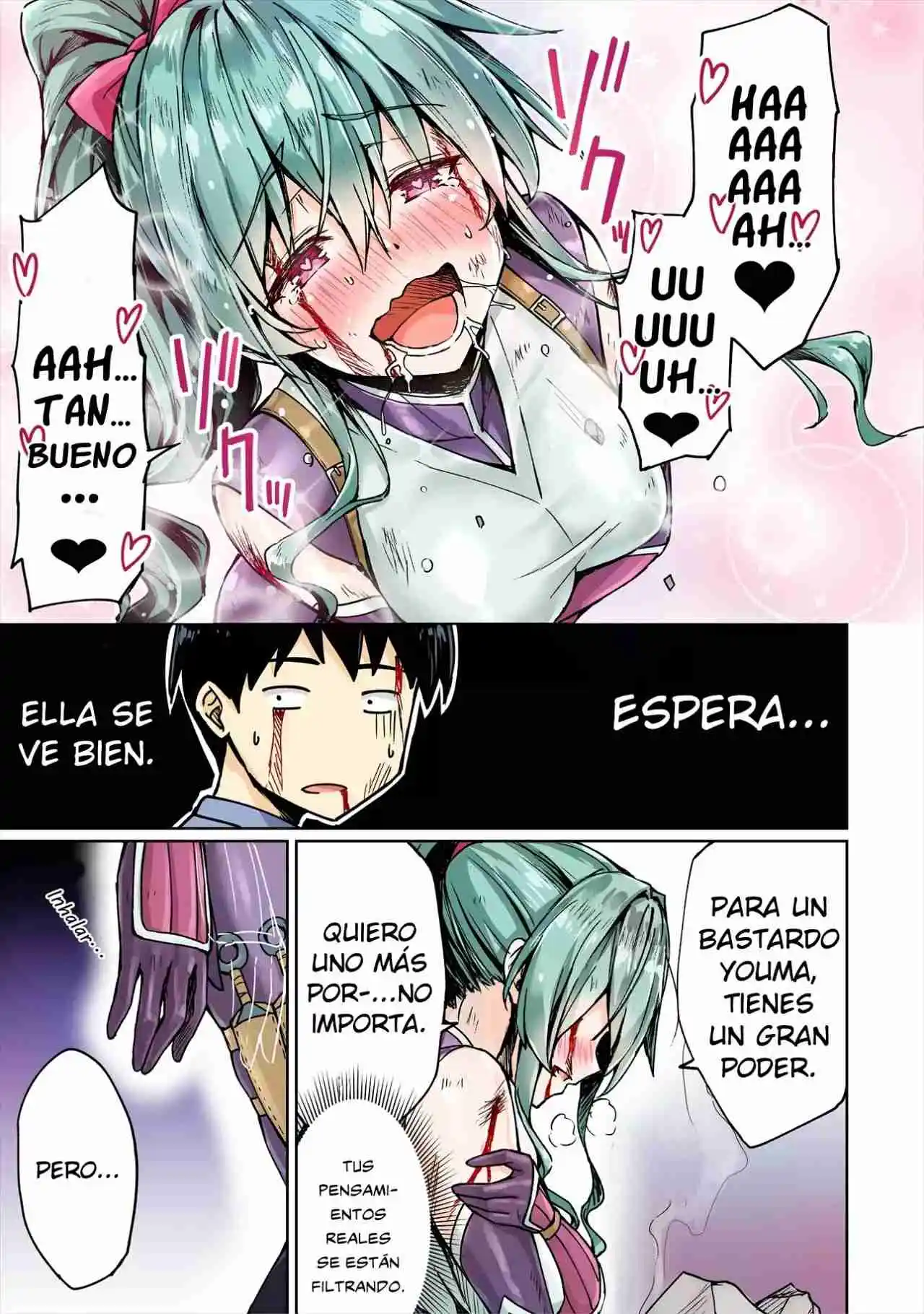 NEET De Otaku Na Kunoichi To Nazeka Dousei Hajimemashita - Capítulo 16 - Página 4 - LectorTMOo