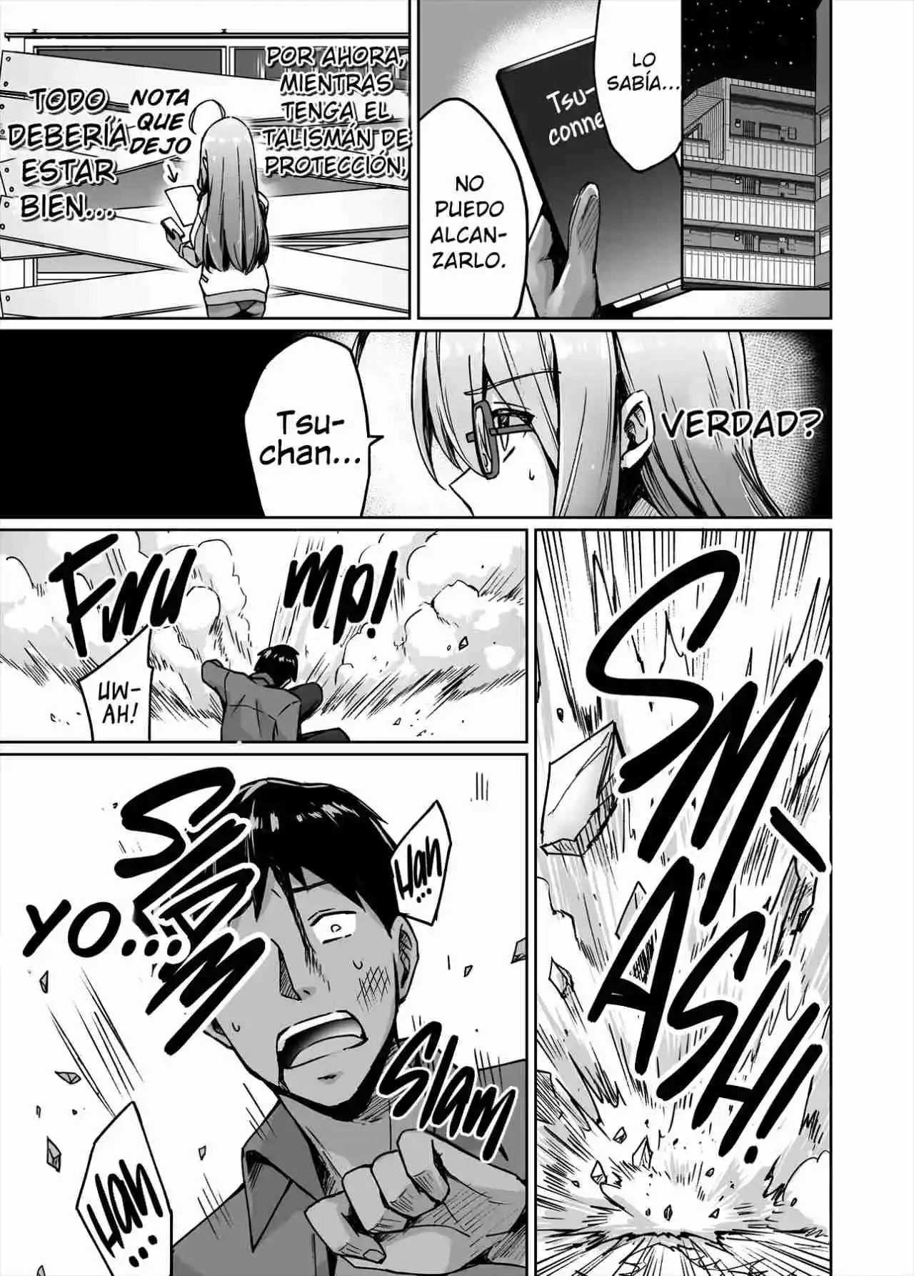 NEET De Otaku Na Kunoichi To Nazeka Dousei Hajimemashita - Capítulo 17 - Página 4 - LectorTMOo