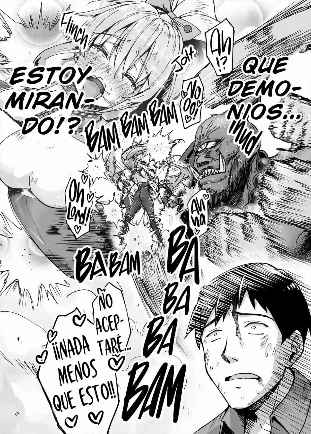 NEET De Otaku Na Kunoichi To Nazeka Dousei Hajimemashita - Capítulo 17 - Página 5 - LectorTMOo
