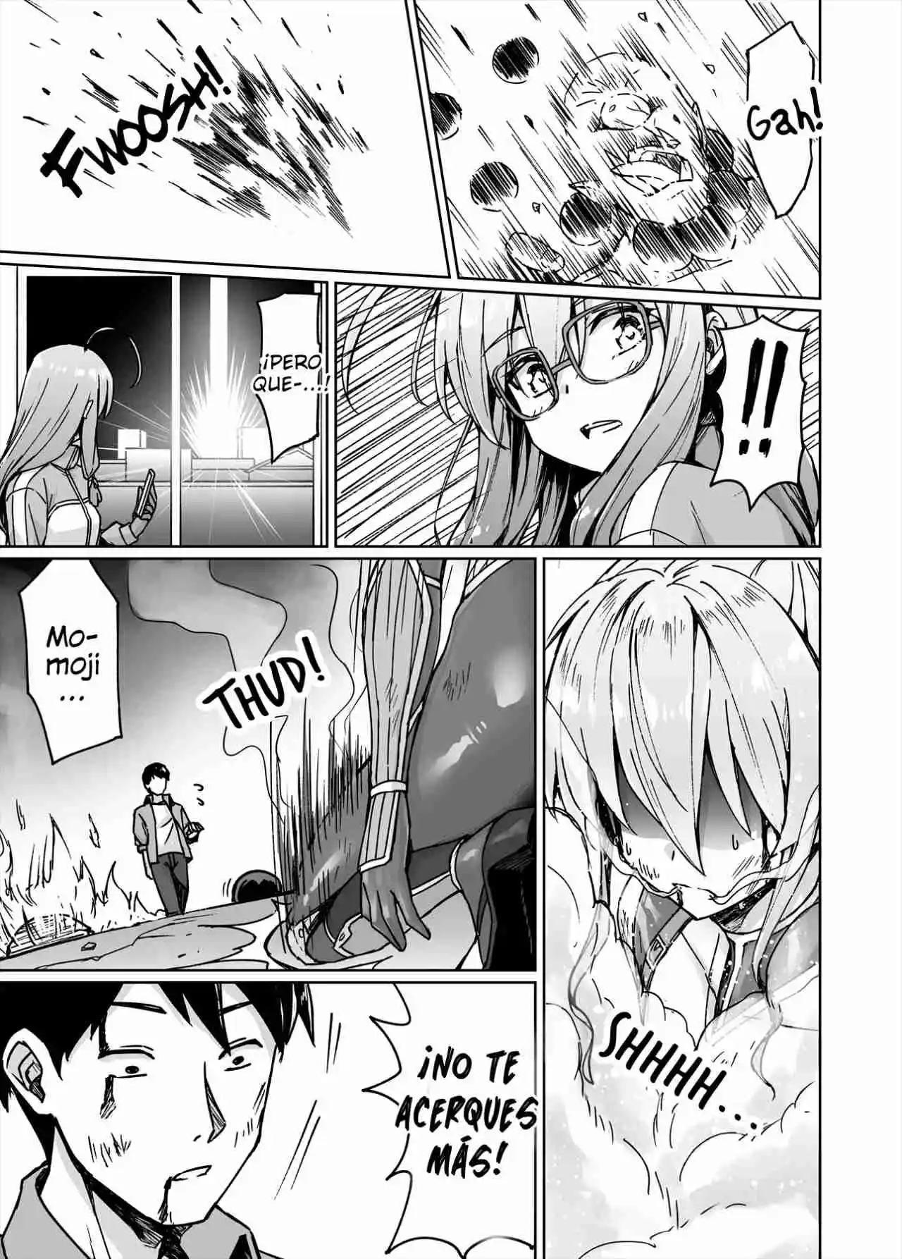 NEET De Otaku Na Kunoichi To Nazeka Dousei Hajimemashita - Capítulo 18 - Página 4 - LectorTMOo