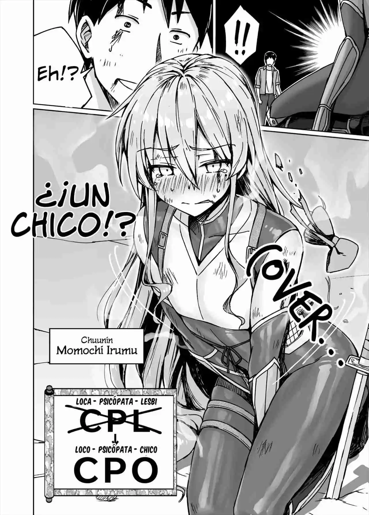 NEET De Otaku Na Kunoichi To Nazeka Dousei Hajimemashita - Capítulo 18 - Página 5 - LectorTMOo