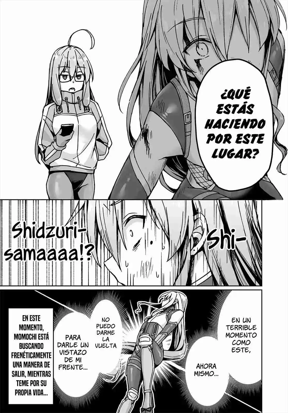 NEET De Otaku Na Kunoichi To Nazeka Dousei Hajimemashita - Capítulo 19 - Página 4 - LectorTMOo