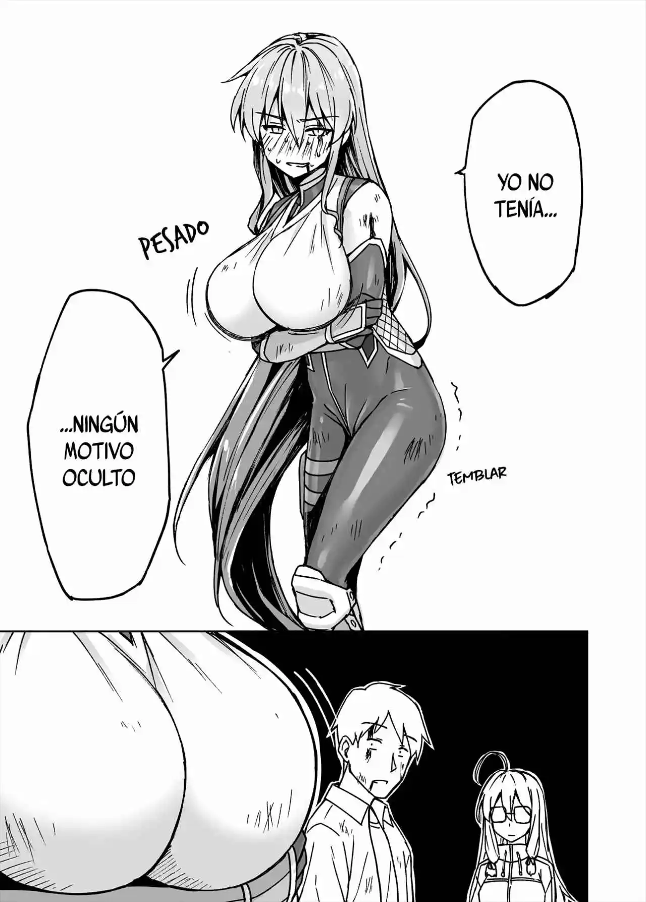 NEET De Otaku Na Kunoichi To Nazeka Dousei Hajimemashita - Capítulo 20 - Página 5 - LectorTMOo