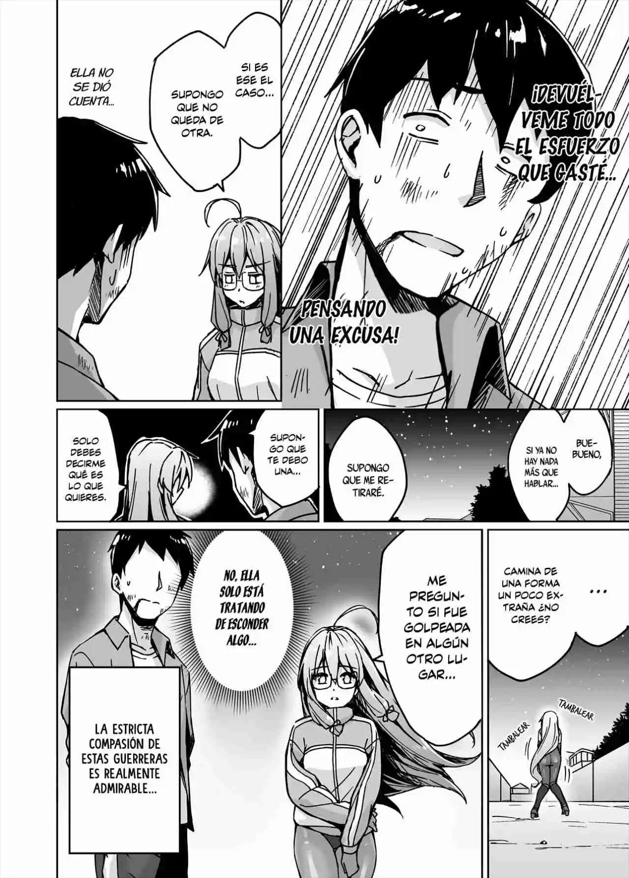 NEET De Otaku Na Kunoichi To Nazeka Dousei Hajimemashita - Capítulo 20 - Página 6 - LectorTMOo