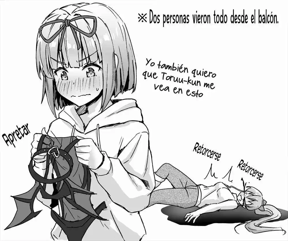 NEET De Otaku Na Kunoichi To Nazeka Dousei Hajimemashita - Capítulo 21.50 - Página 5 - LectorTMOo