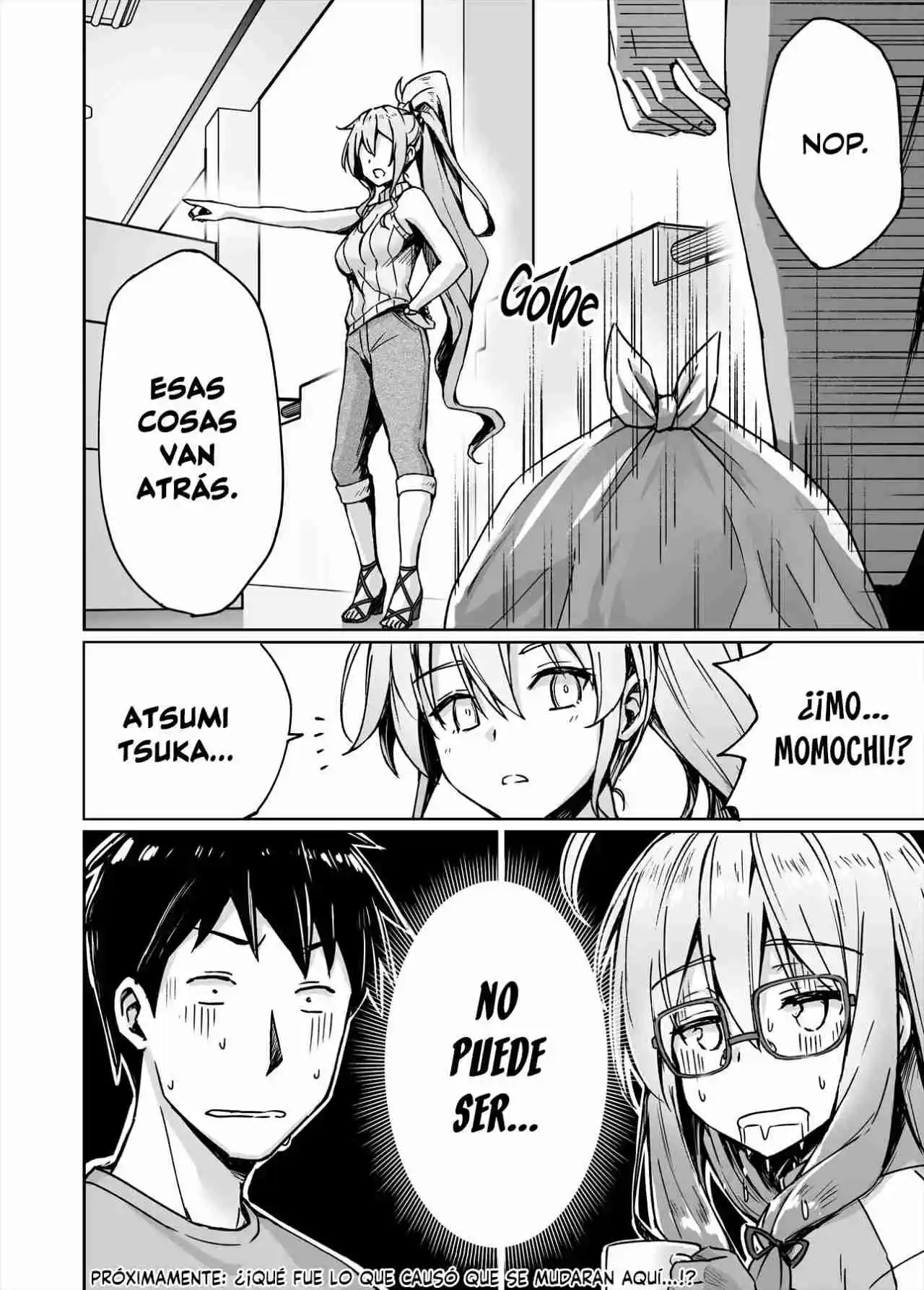 NEET De Otaku Na Kunoichi To Nazeka Dousei Hajimemashita - Capítulo 22 - Página 5 - LectorTMOo