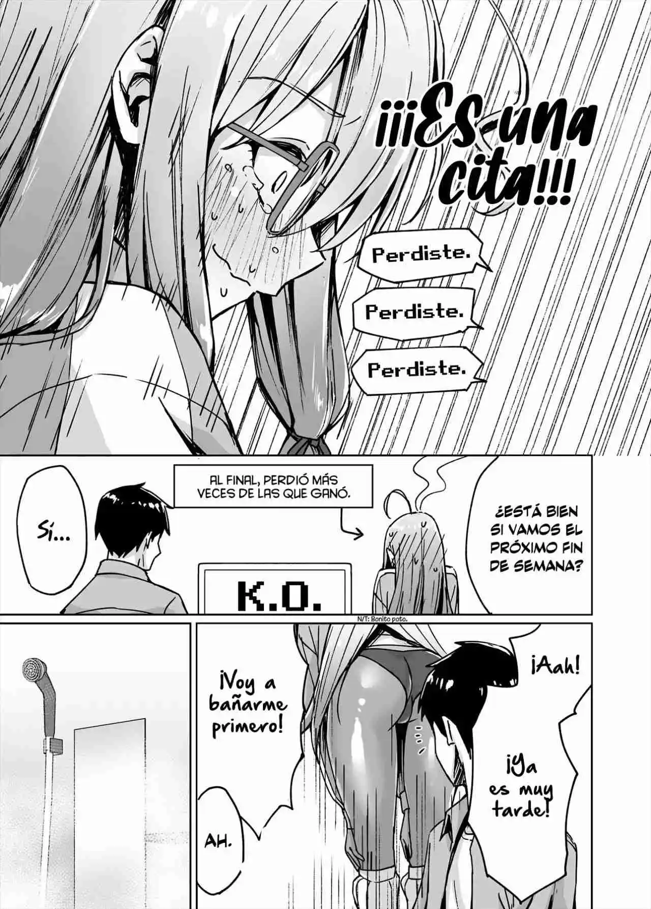 NEET De Otaku Na Kunoichi To Nazeka Dousei Hajimemashita - Capítulo 25 - Página 4 - LectorTMOo